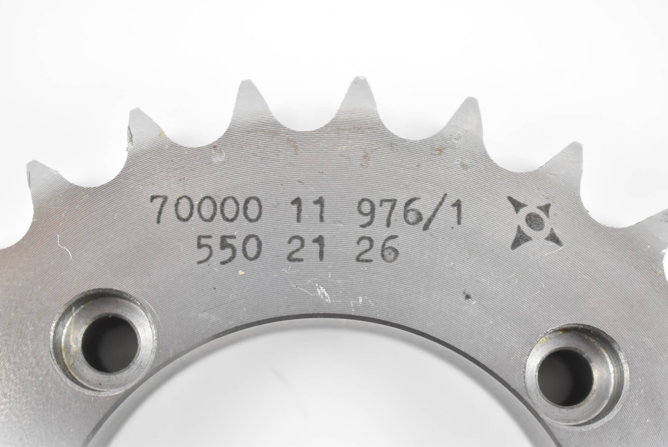 Kettenradscheibe 70000 11 976/1 ( 5502126 ) Z=28 d=62