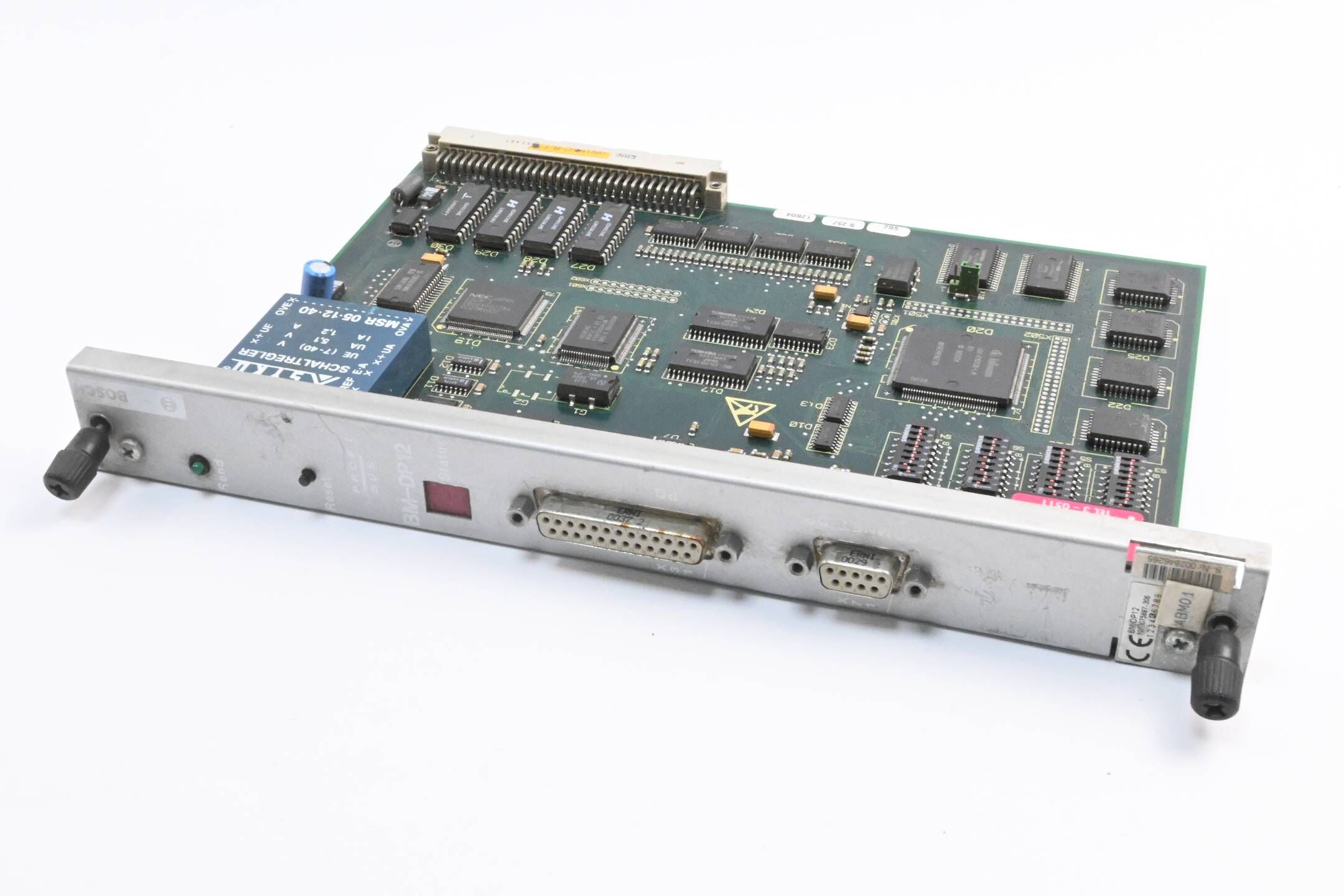 Bosch BM-DP12 Profibus Master( 1070075887-306 )