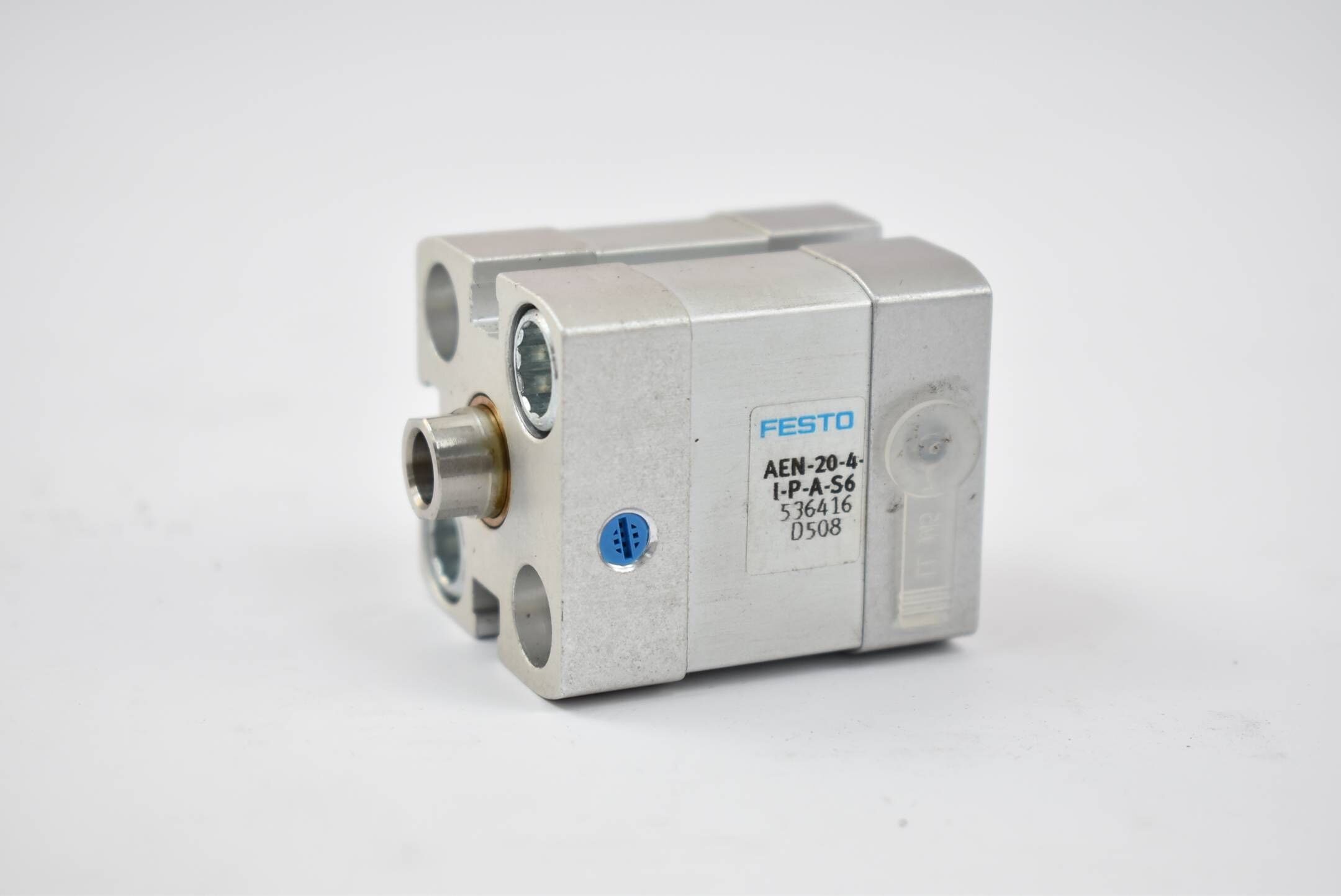 Festo Kompaktzylinder AEN-20-4-I-P-A-S6 ( 536416 )
