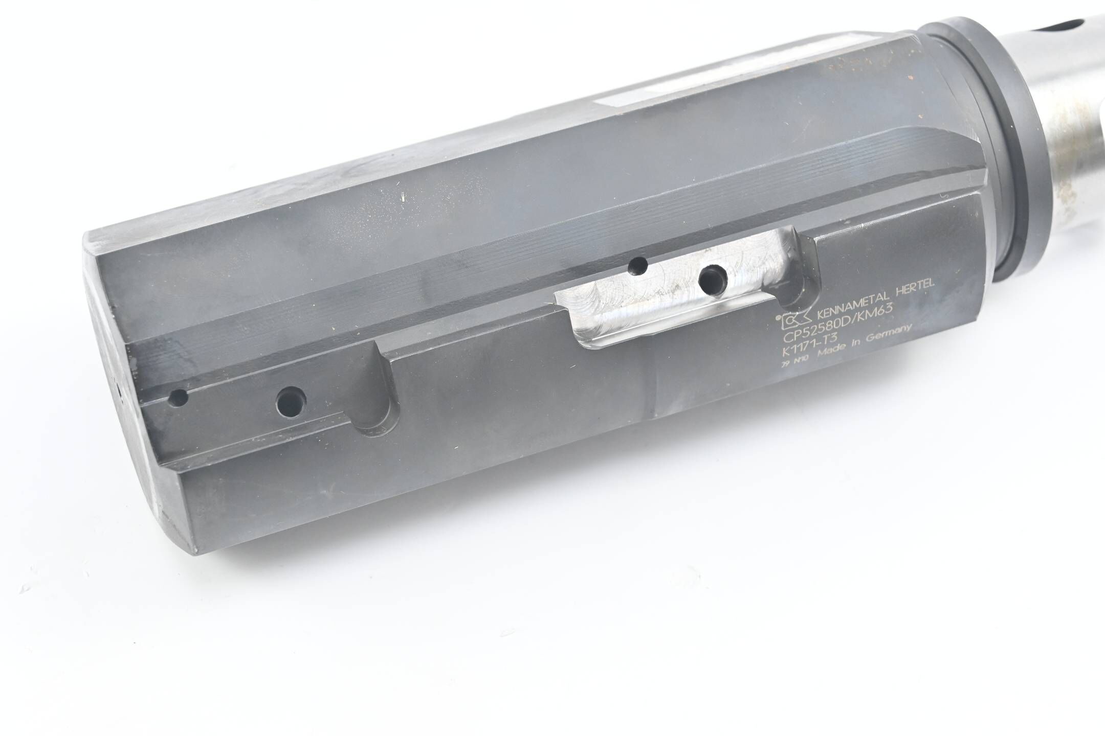 Kennametal Fräskopf CP52580D/KM63 ( K1171-T3 )