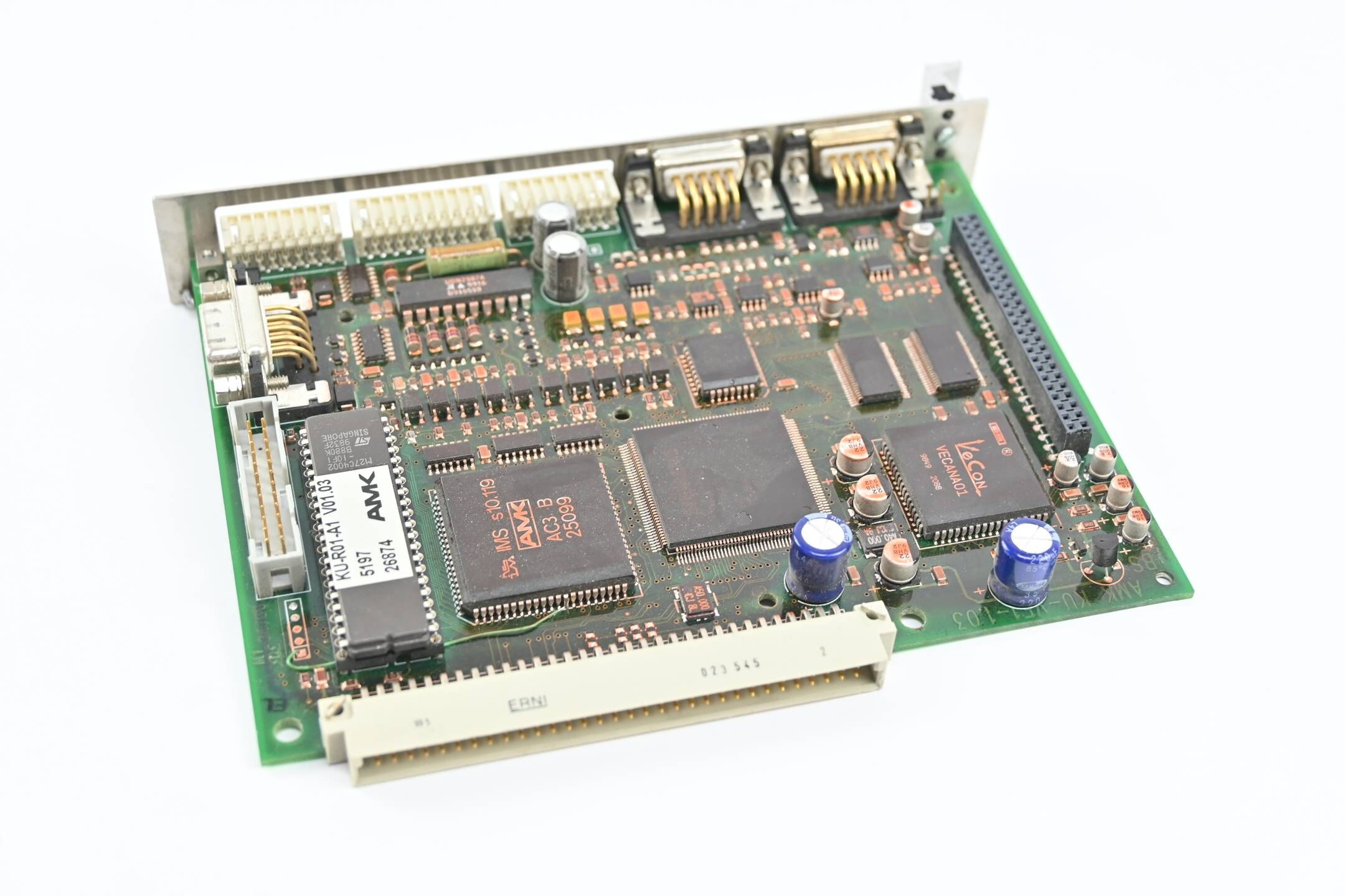 AMK AMKASYN Optionskarte KU-R01 ( KU-VE1-1.03 )