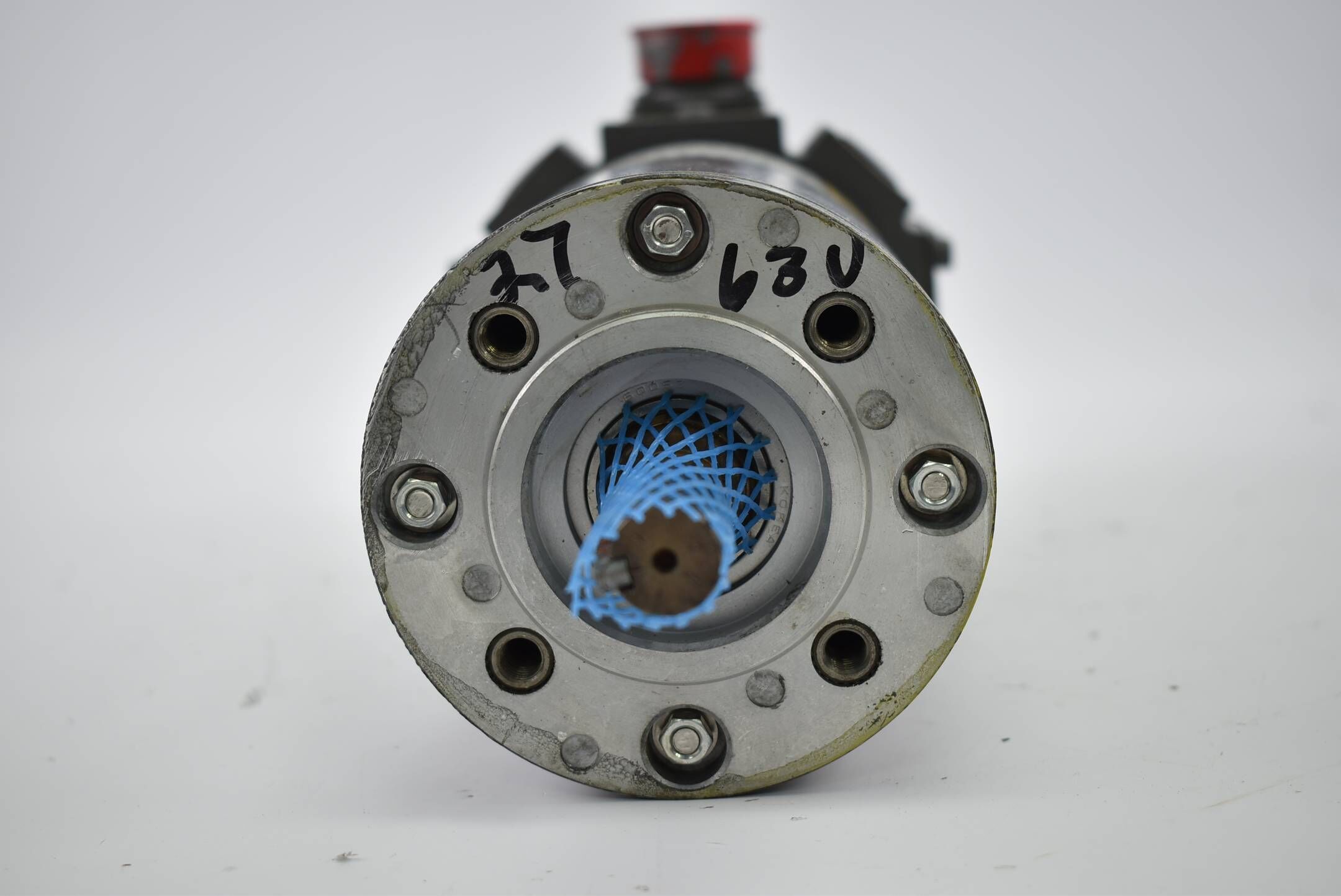 Baldor DC Servo Motor P100993B-02 ( P1009938-02 ) 180 VDC Baldor SD35-20-A1