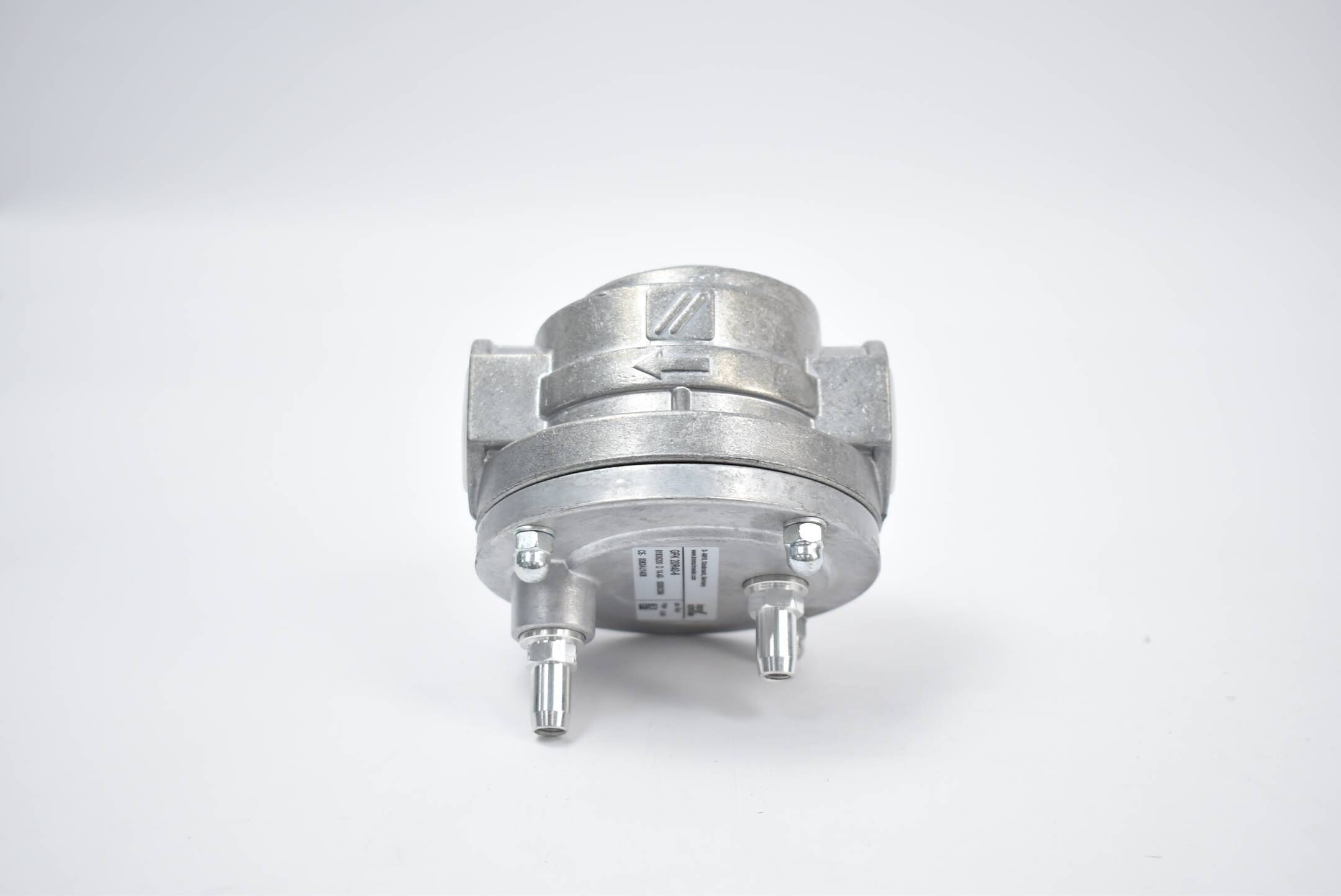 Krom Schröder Gasfilter 4bar 3/4" GFK 20R40-6 