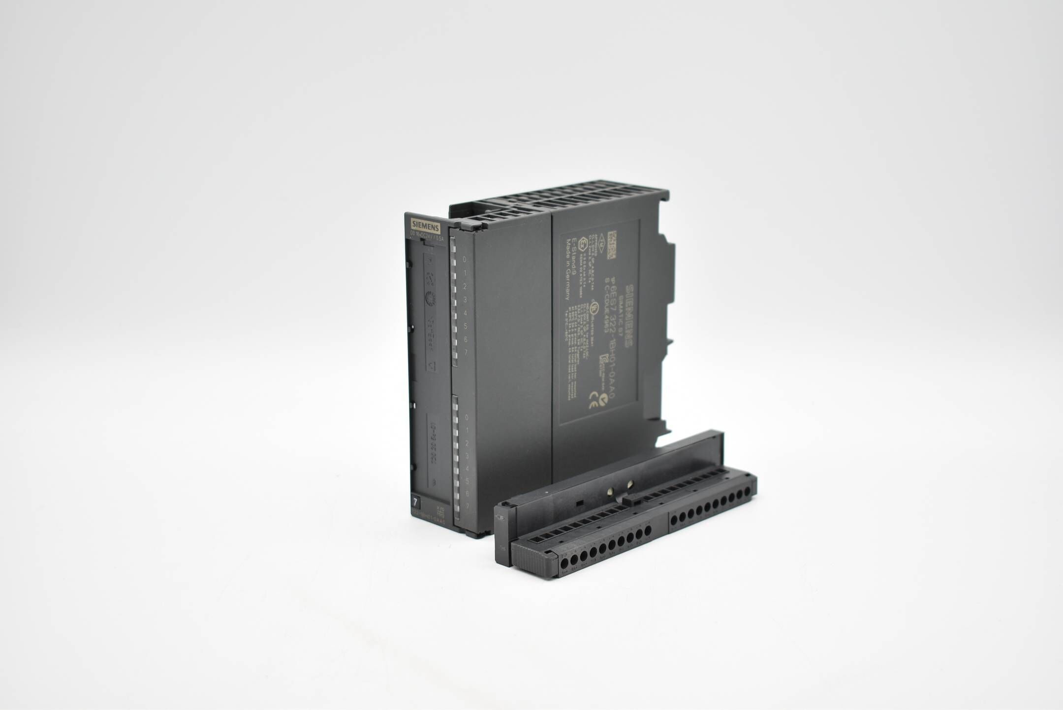 Siemens Simatic S7-300 6ES7322-1BH01-0AA0 ( 6ES7 322-1BH01-0AA0 )