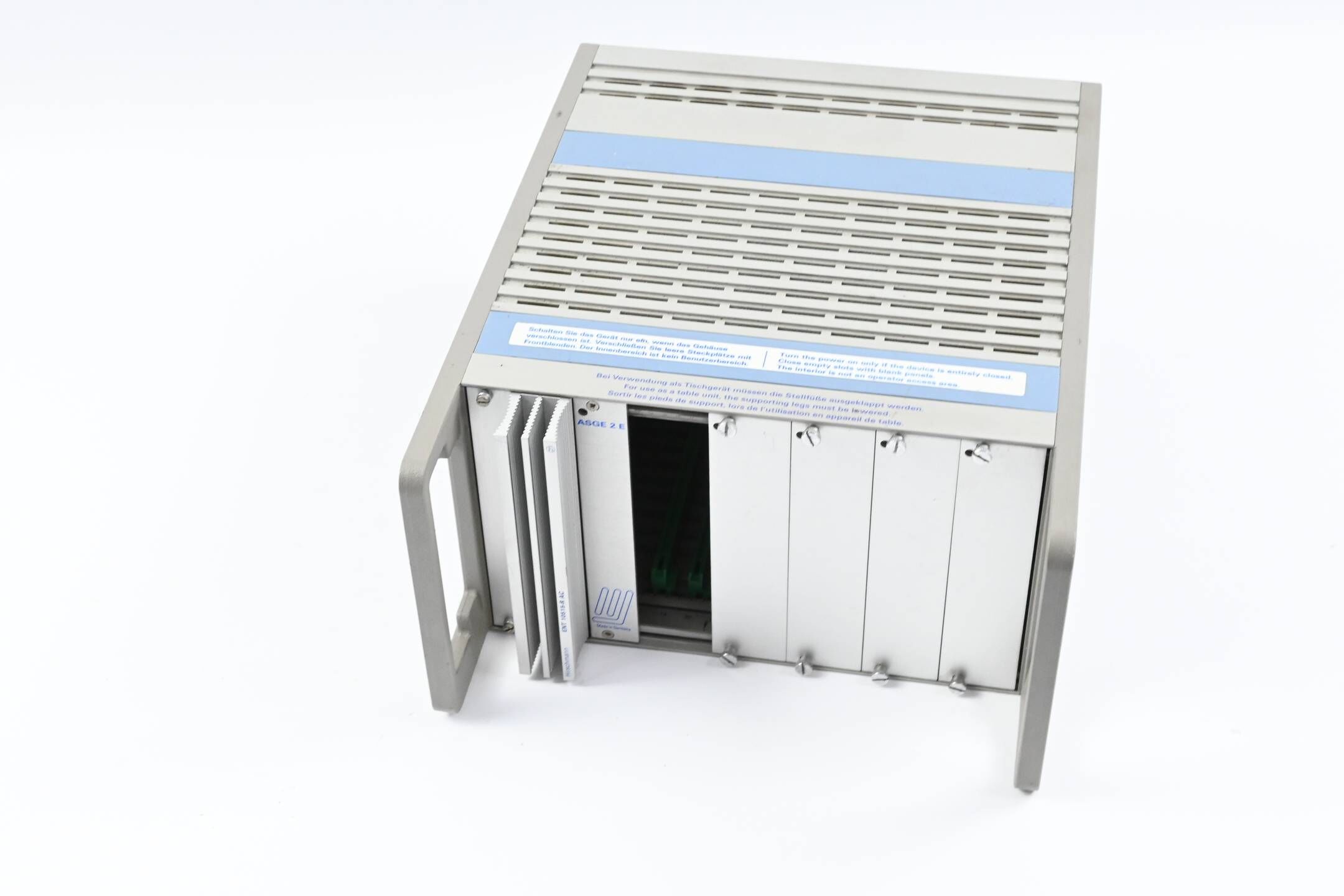 Hirschmann Modular Concentrator Ethernet ASGE 2E AC ( ASGE2EAC )