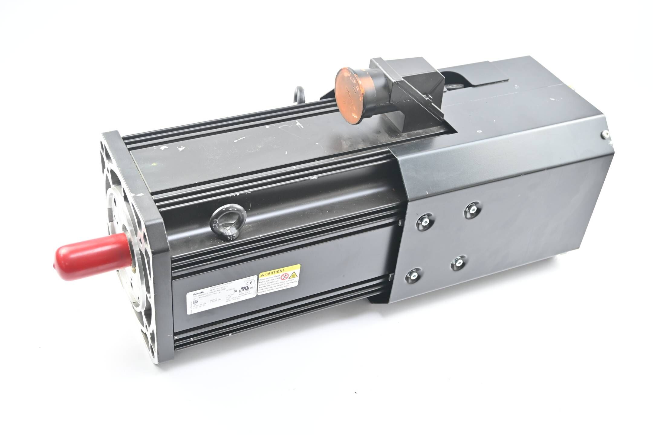 Rexroth 3~ Induktion Motor MAD100C-0150-SA-S2-AH0-05-N1 ( R911310313 )
