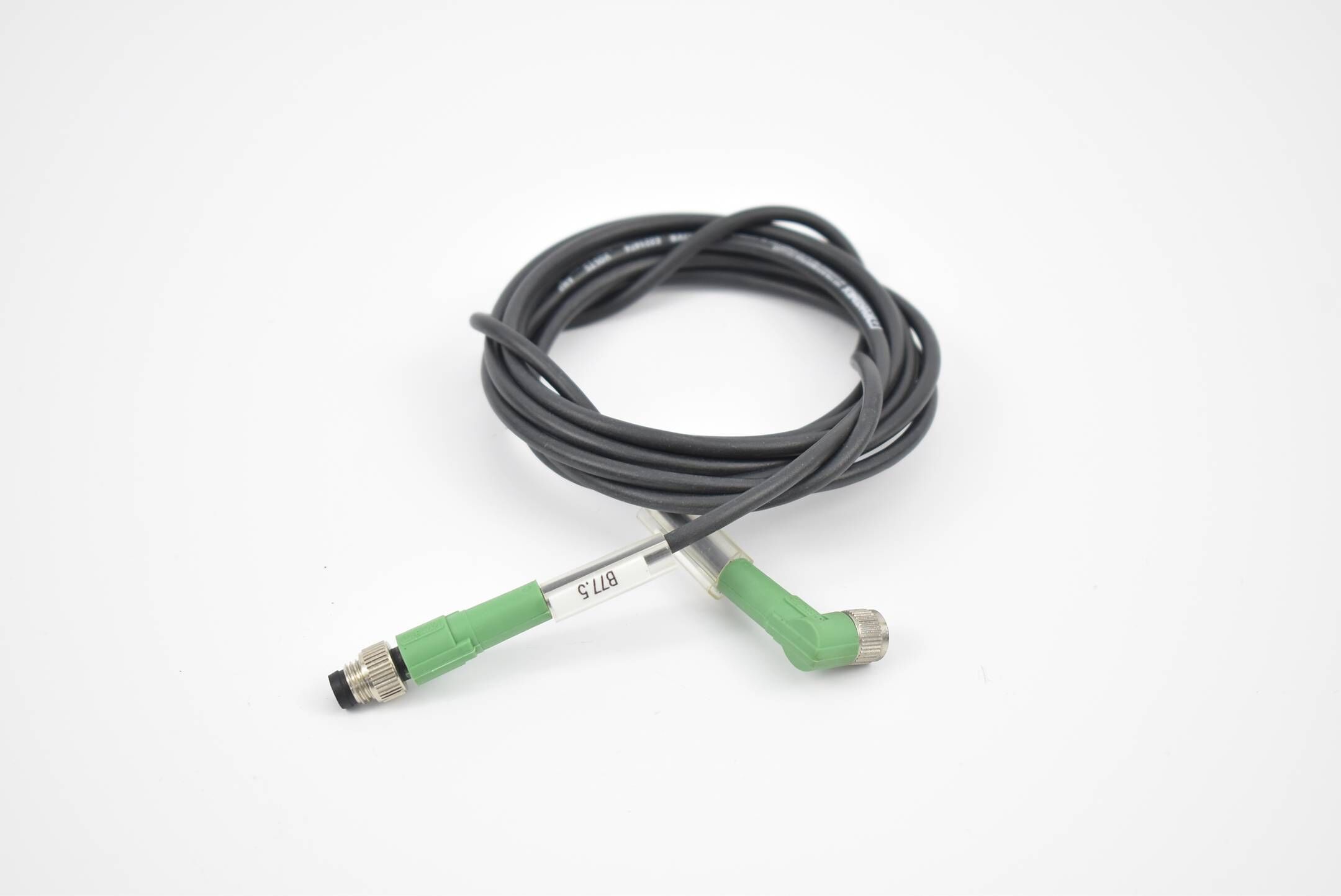 Phoenix Contact Sensor-/Aktor-Kabel SAC-3P-M 8MS/ 2,0-PUR/M 8FR ( 1501317 ) 2,0m