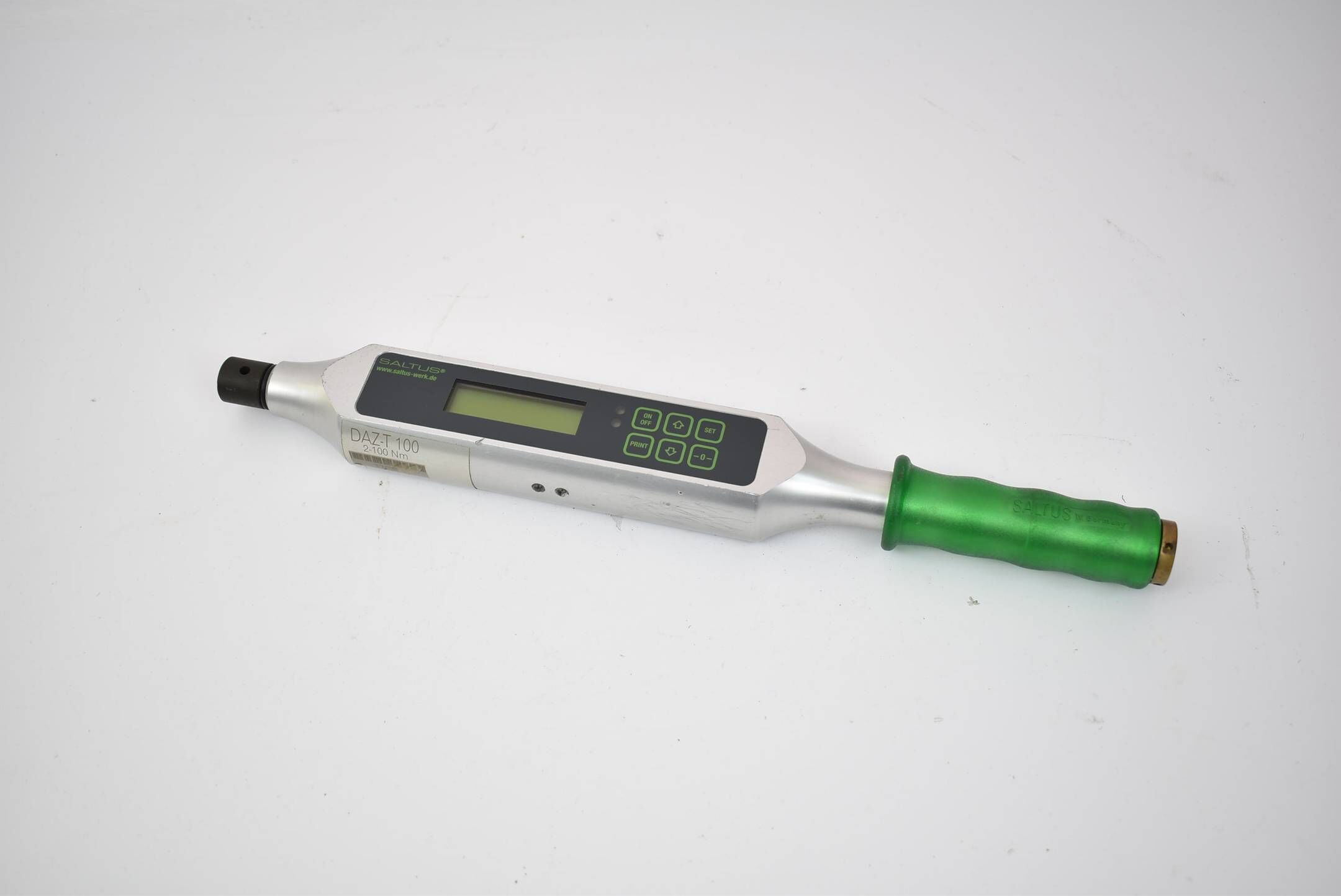 Saltus Werk Drehmomentschlüssel 2-100Nm DAZ-T 100
