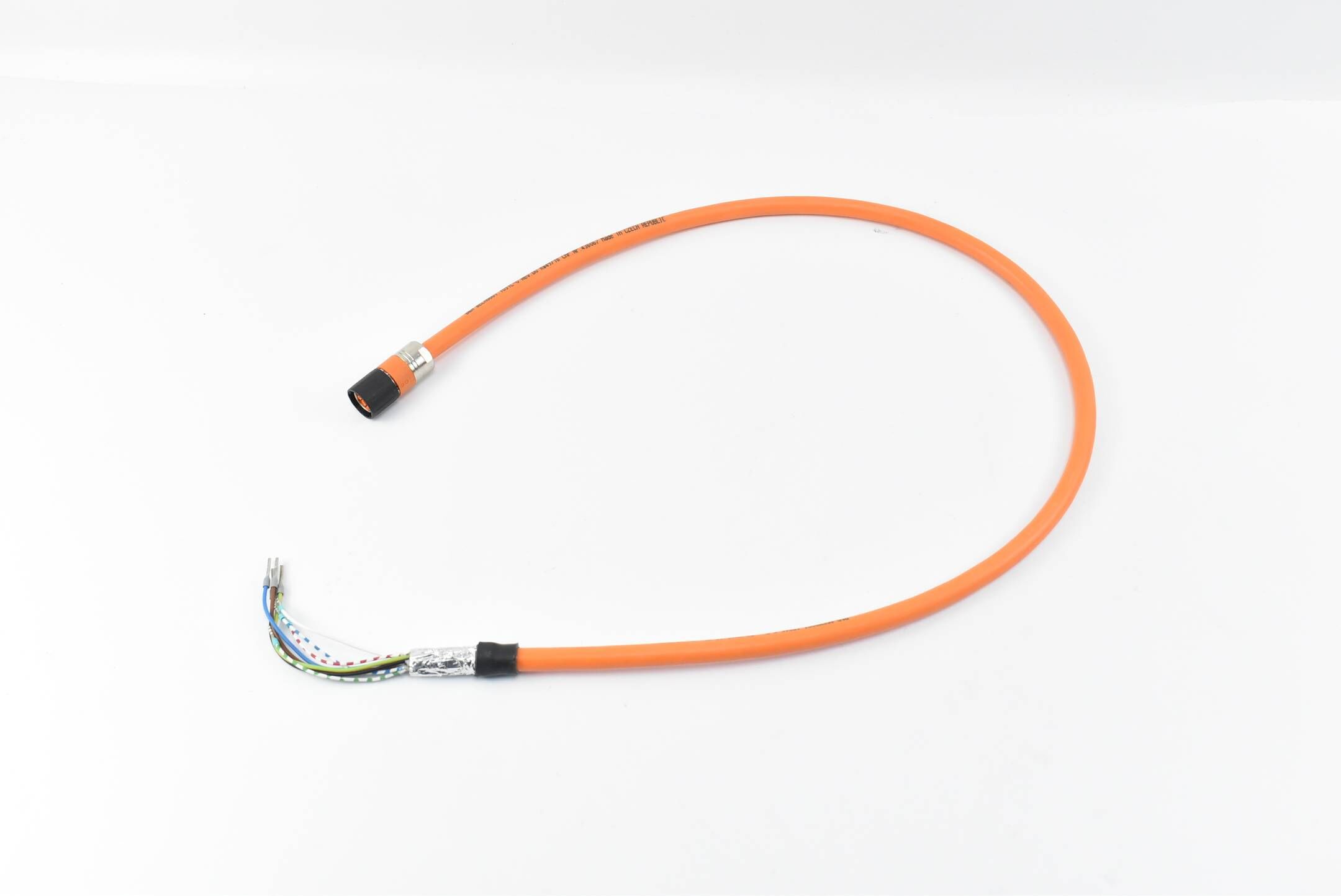 B&R Automation Acopos P3 Motorkabel 8ECM0001.1031C-0 Rev. D0 / 1,0m