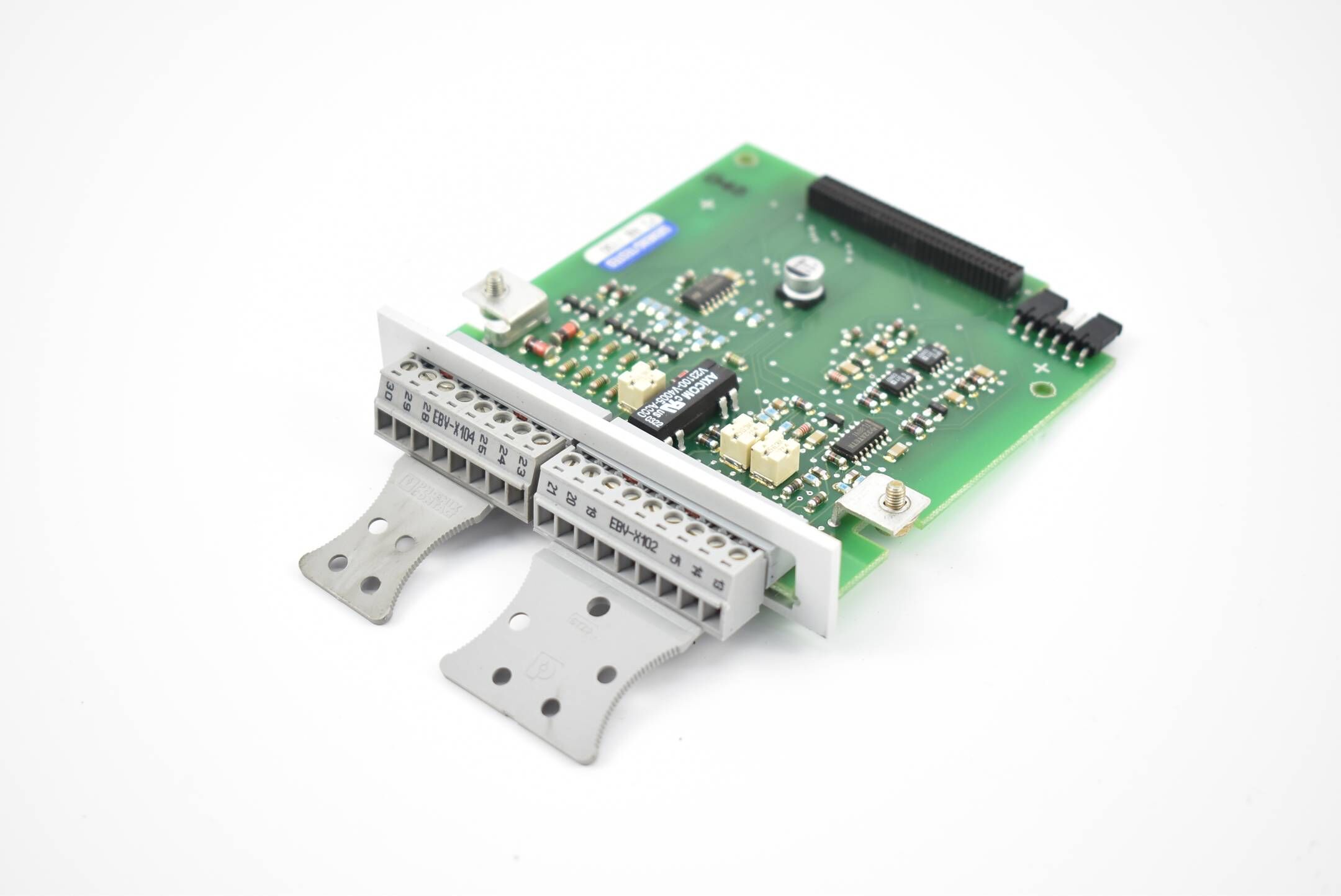 Siemens Simovert Inverter EBV Terminal Modul Optionskarte A5E00096795 ( E.A2 )