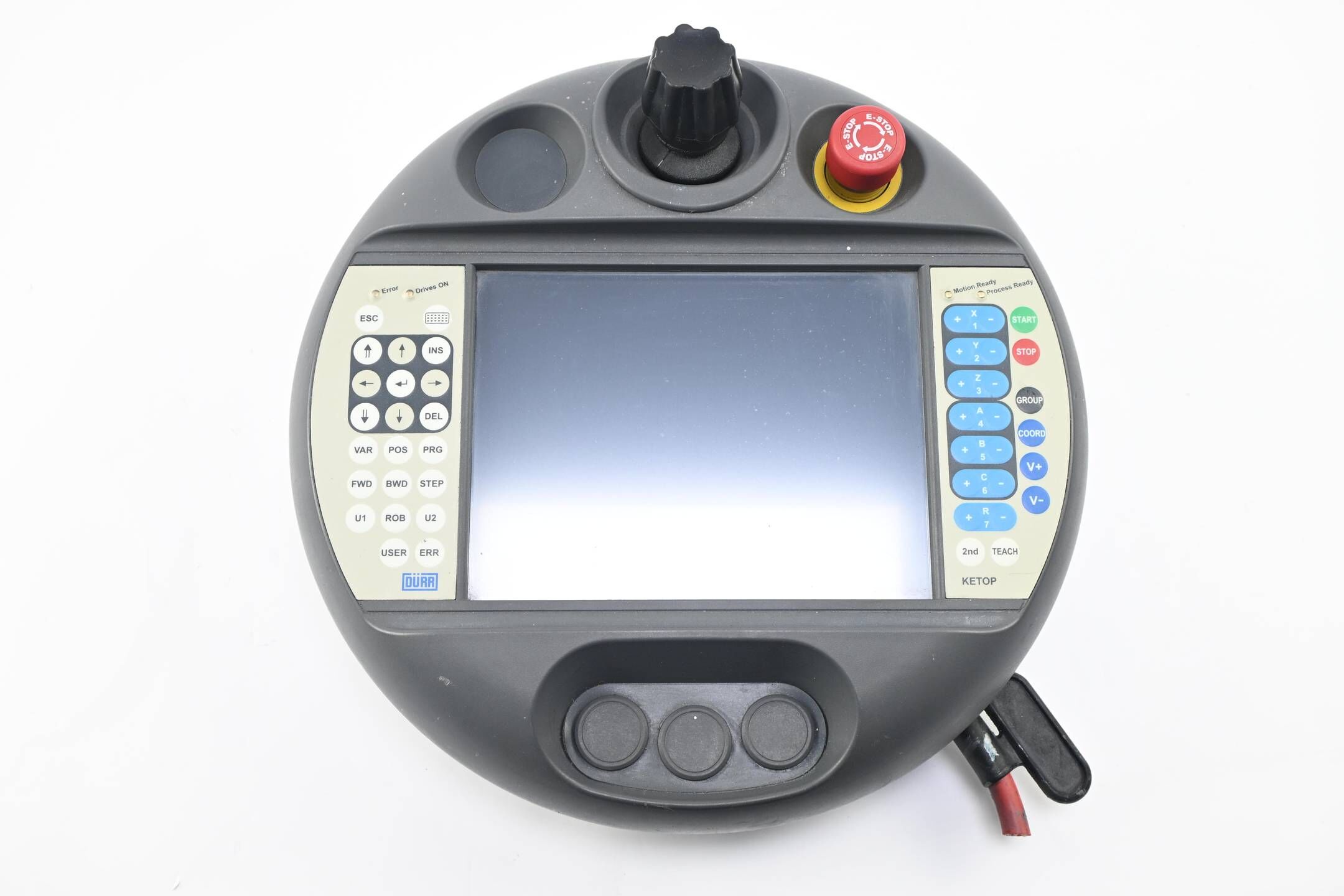 KEBA Bedienpanel KeTop C100 D-CE/59718/18