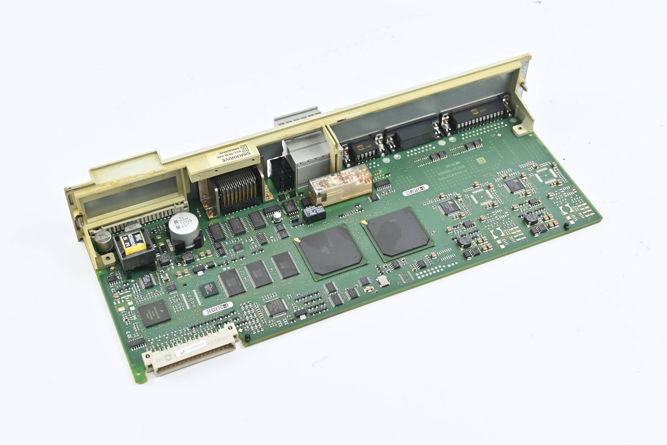 Siemens Simodrive Regelungseinschub 6SN1118-0DJ23-0AA2 ( 6SN1 118-0DJ23-0AA2 )C