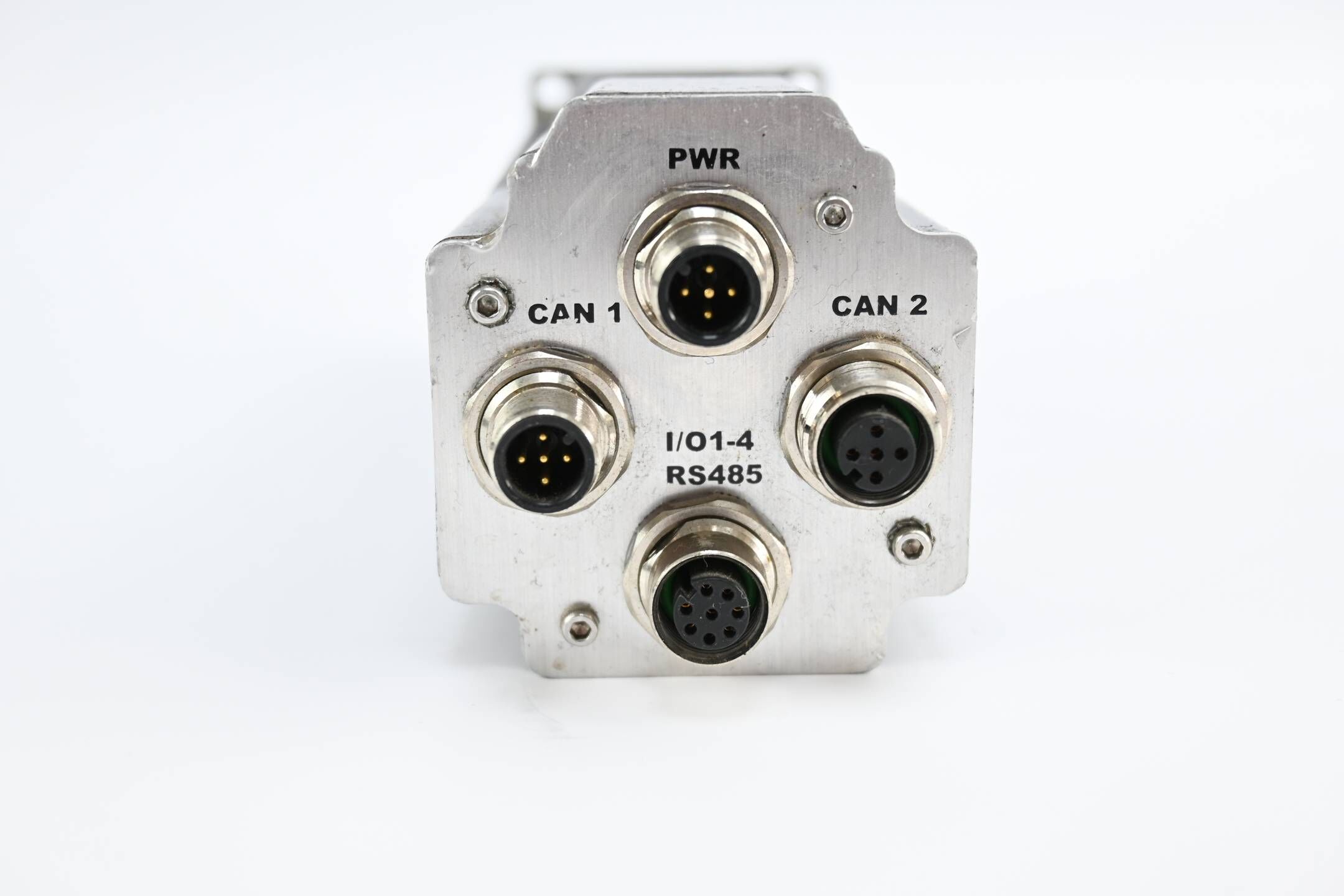 JVL Schrittmotor MIS234A8MBN075 ( 12-48V 3.0Nm )