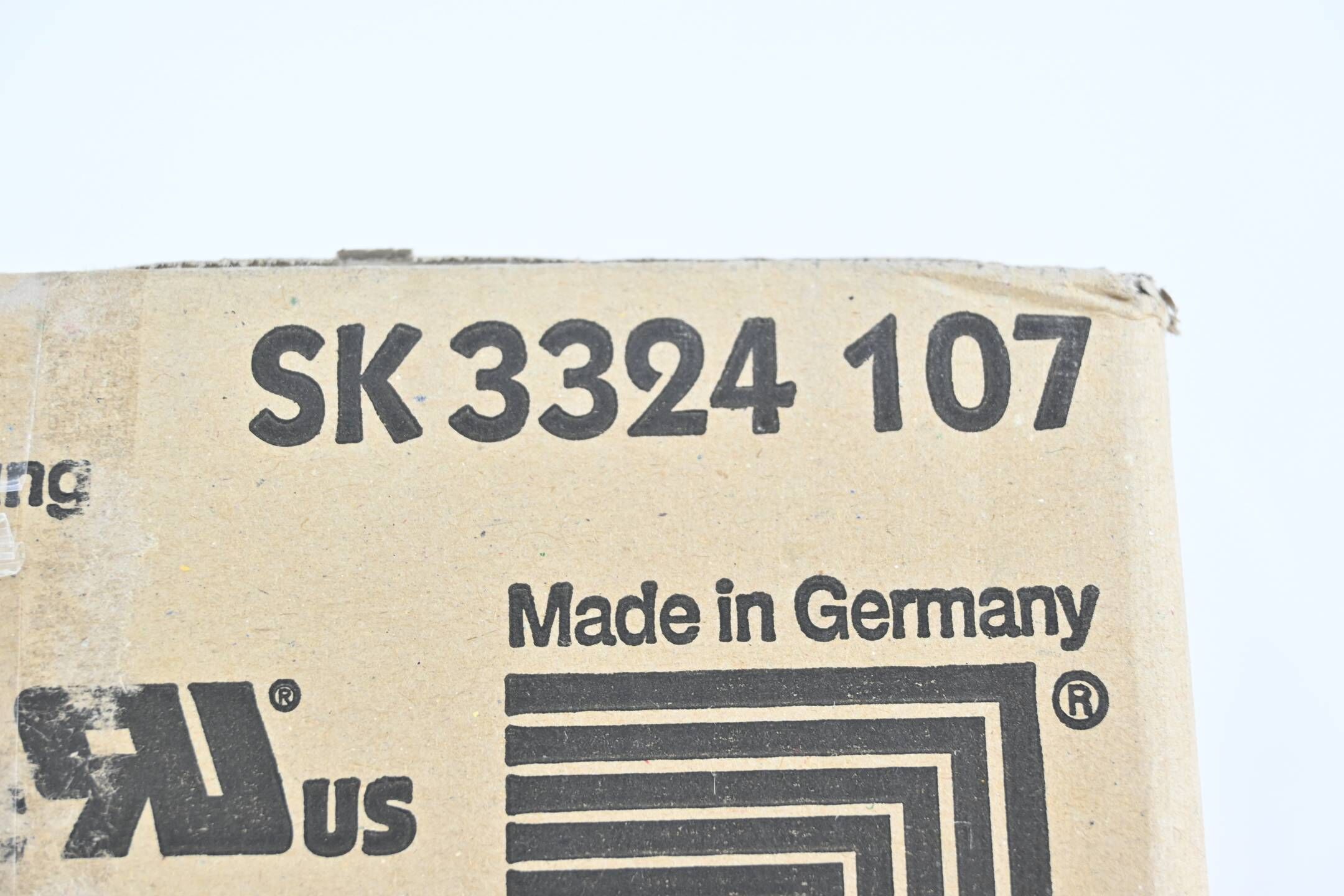 Rittal Schaltschrank-Filterlüfter SK3324 107 ( SK3324107 )