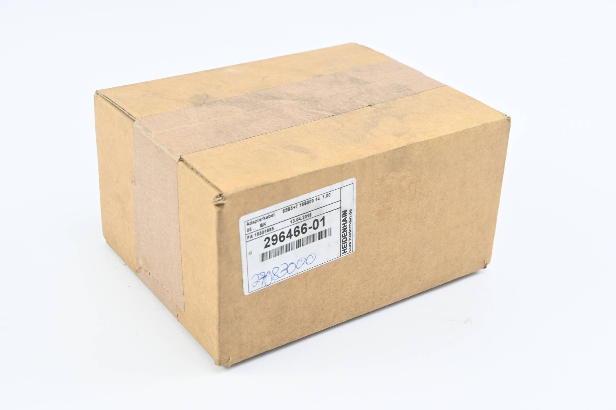 Heidenhain Adapterkabel Handradadapter 296466-01 ( 296 466-01 )