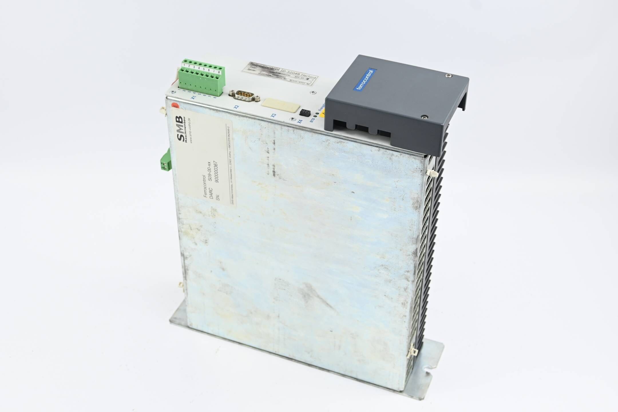 Ferrocontrol Achsregelcontroller S09-00-07