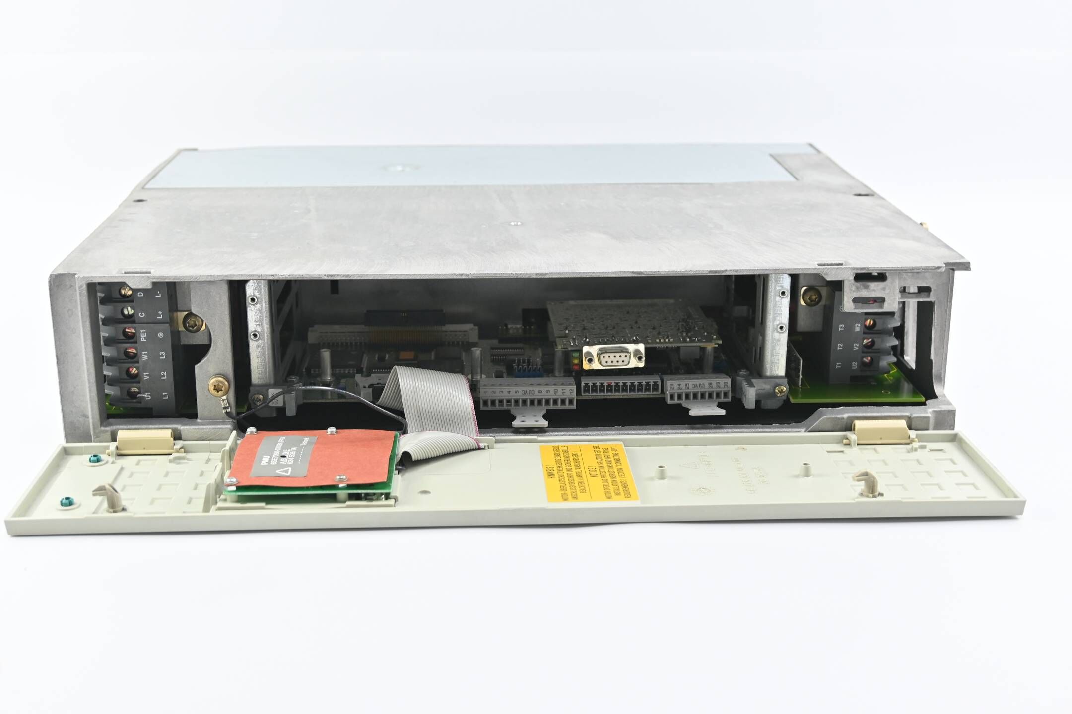 Siemens Simovert Frequenzumrichter 6SE7016-1EA61-Z ( 6SE7 016-1EA61-Z ) D99+G93