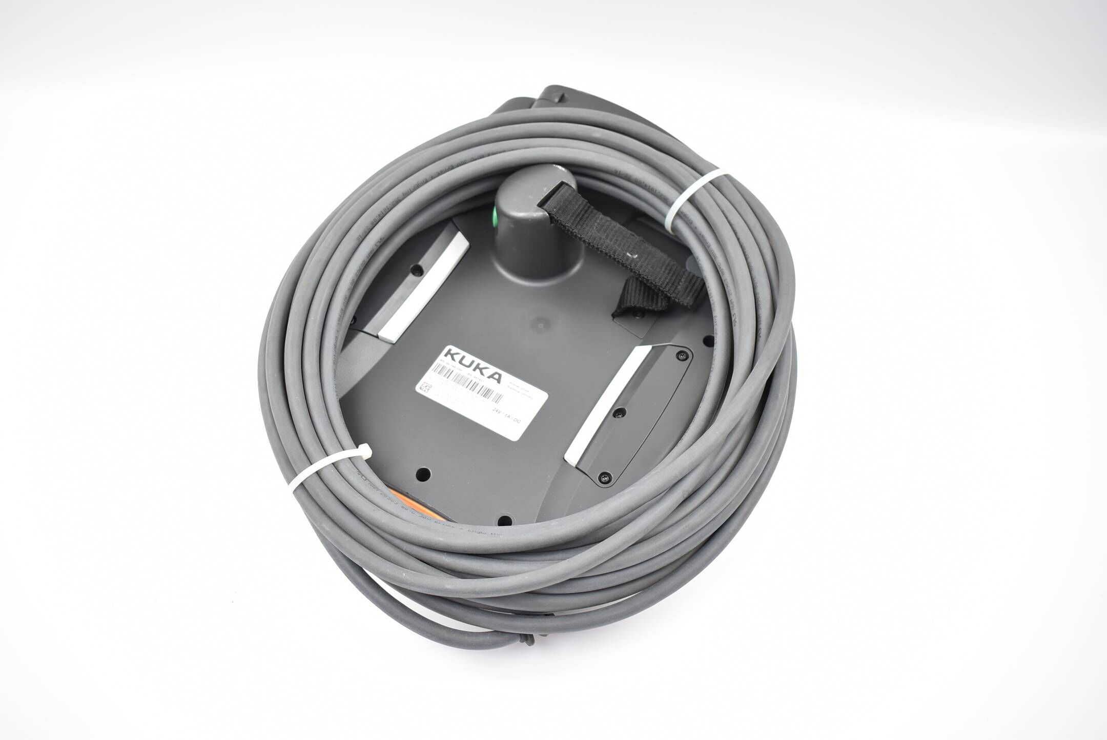 Kuka Roboter KR C4 SmartPad Control Panel 00-168-334 Version 8 + 1 Schlüssel