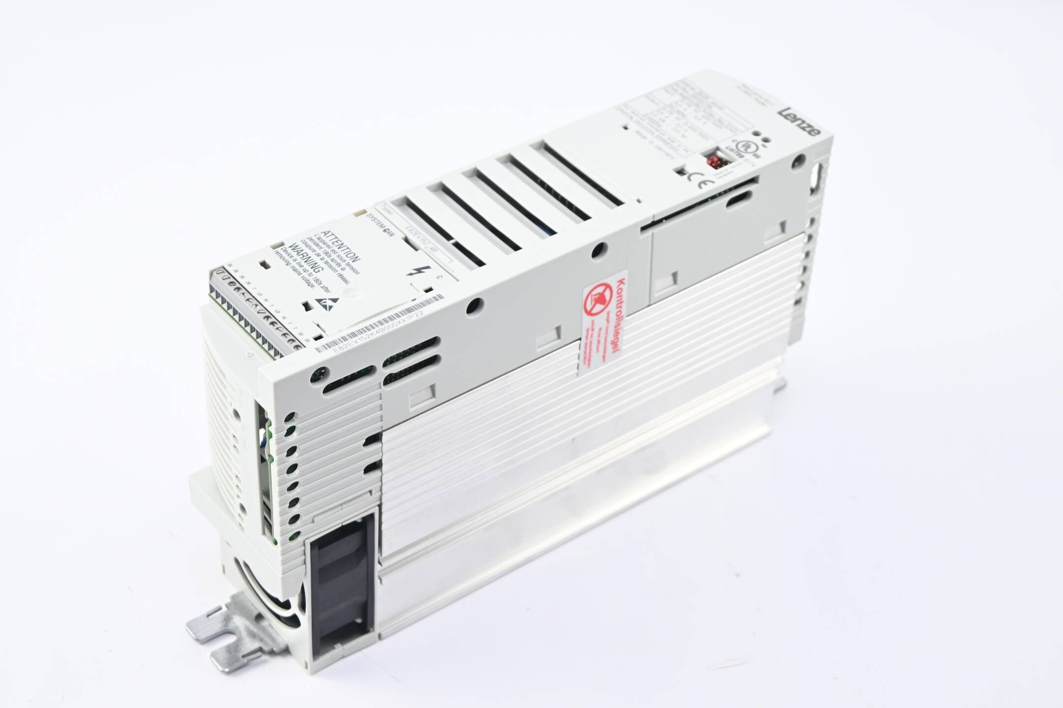 GENERALÜBERHOLT Lenze 8200 vector Frequenzumrichter E82EV152_4B ( 00450766 )
