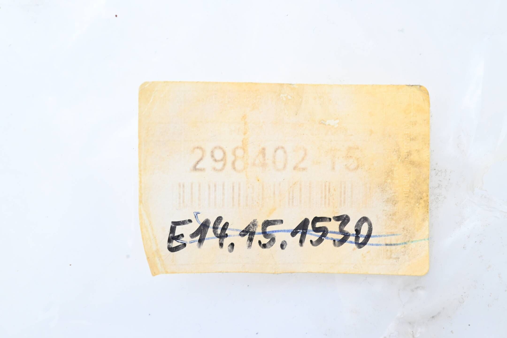 Heidenhain Verbindungskabel zum Anschluss von Messgeräten 298402-15