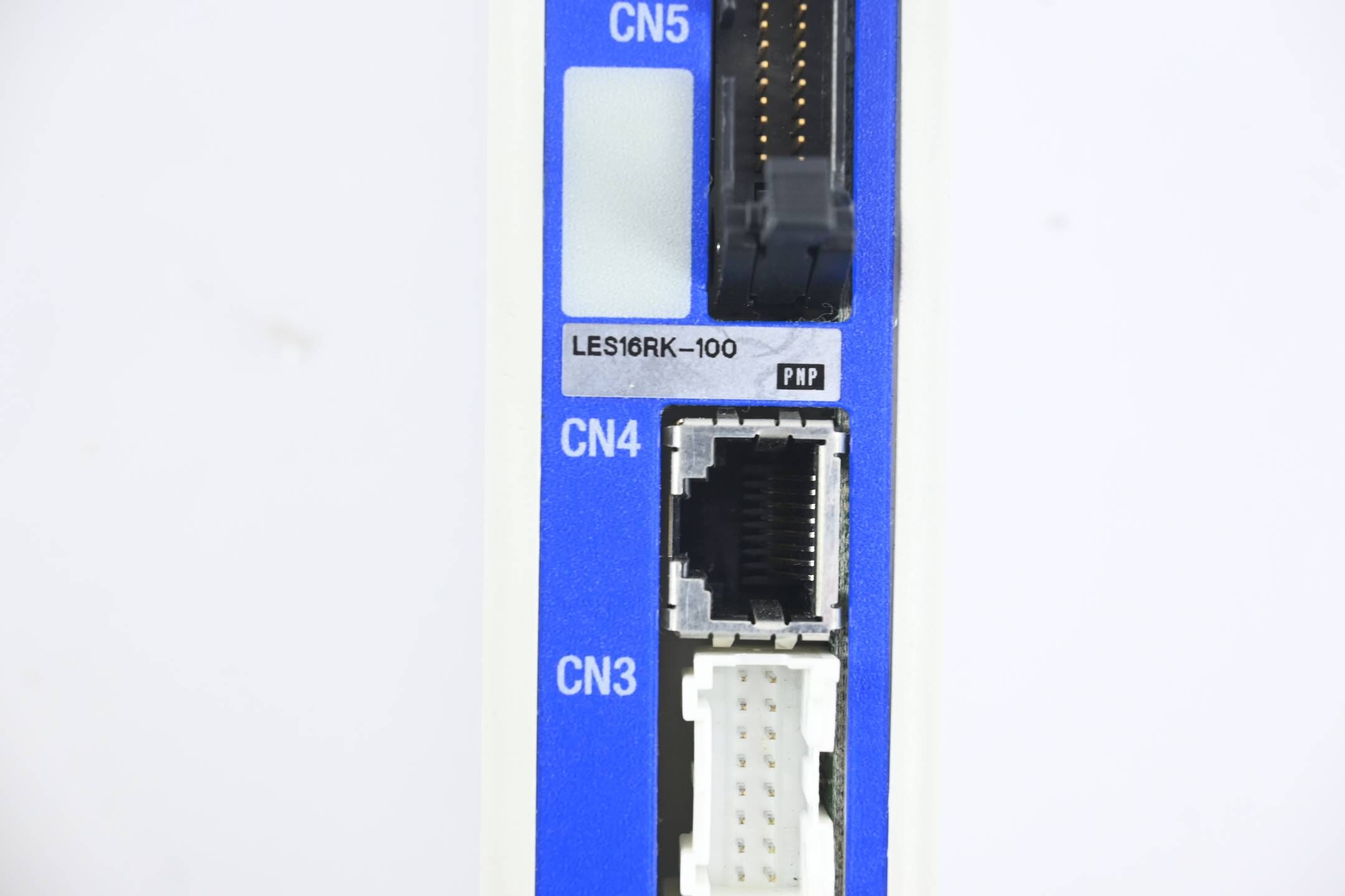 SMC Motor Driver Controller LECP6P1D-LES16RK-100