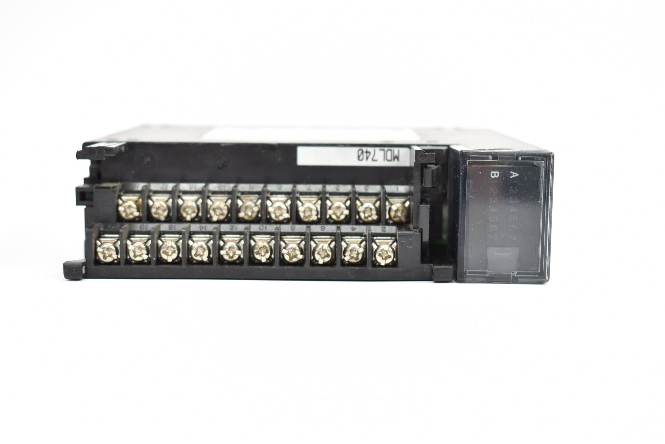 Fanuc Output Modul 12/24VDC 0,5A 16PT POS IC693MDL740E
