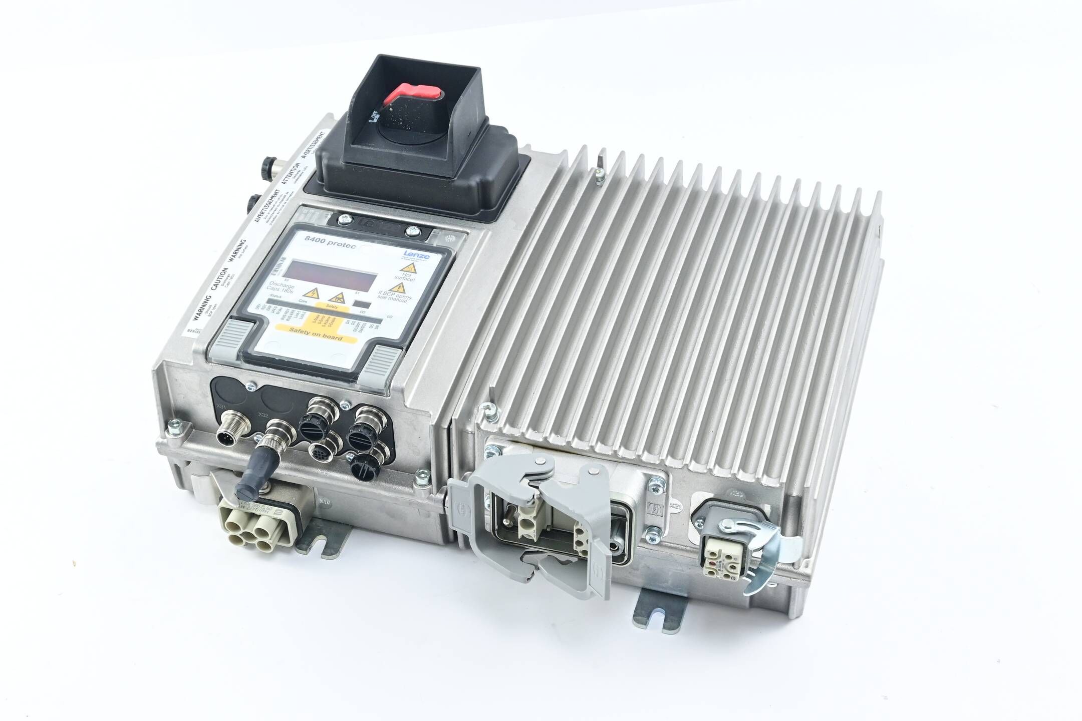 Lenze Inverter Drives 8400 protec E84DSPBC1524P1SLCE