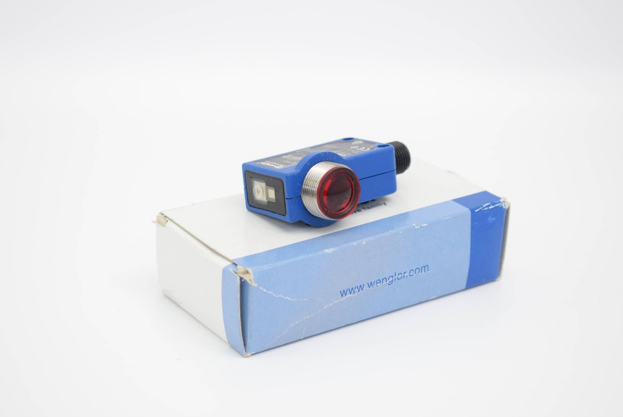 Wenglor Retro-Reflex Sensor XR96PCT2