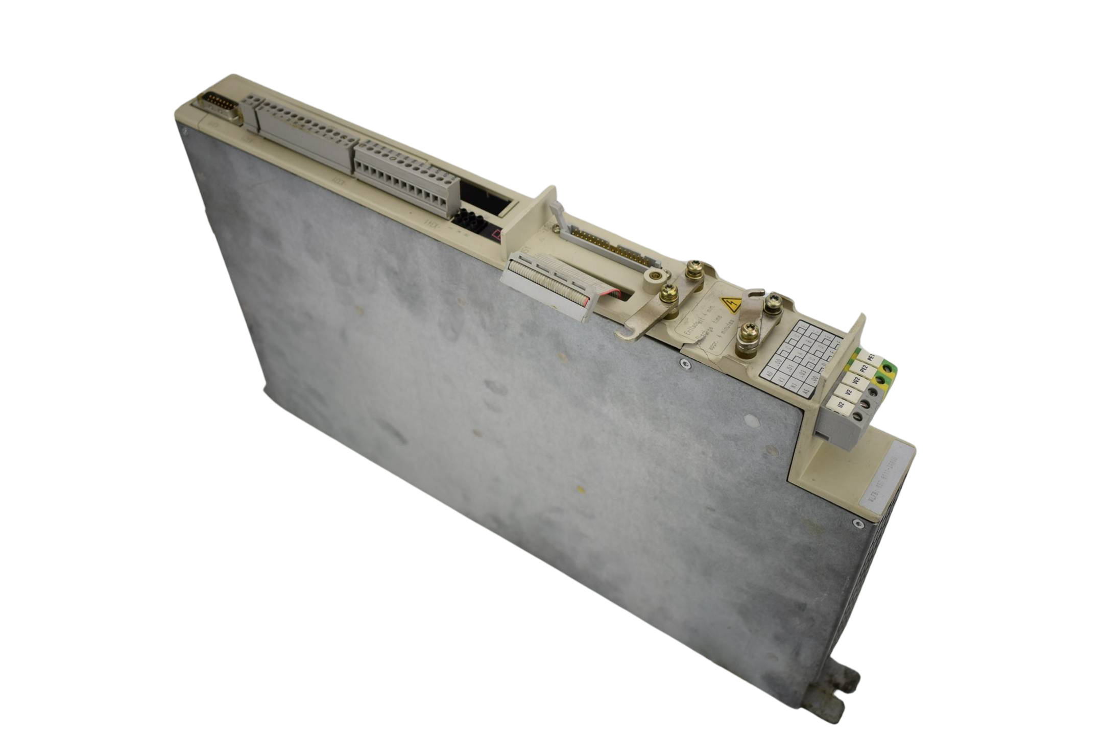 Siemens Simodrive 611 Vorschubmodul 12/24A 6SC6111-2AA00 ( 6SC6111-2AA00 )