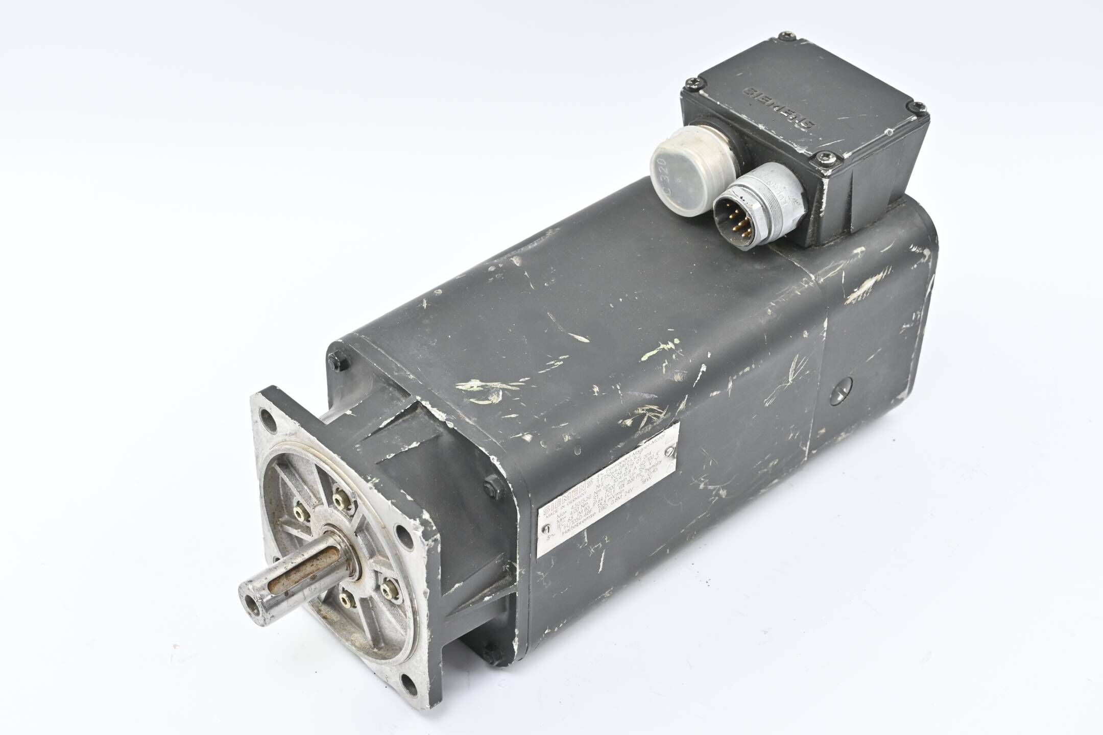 Siemens Servomotor 1FT5064-0AF01-9-Z ( 1FT5 064-0AF01-9-Z ) Z= G45