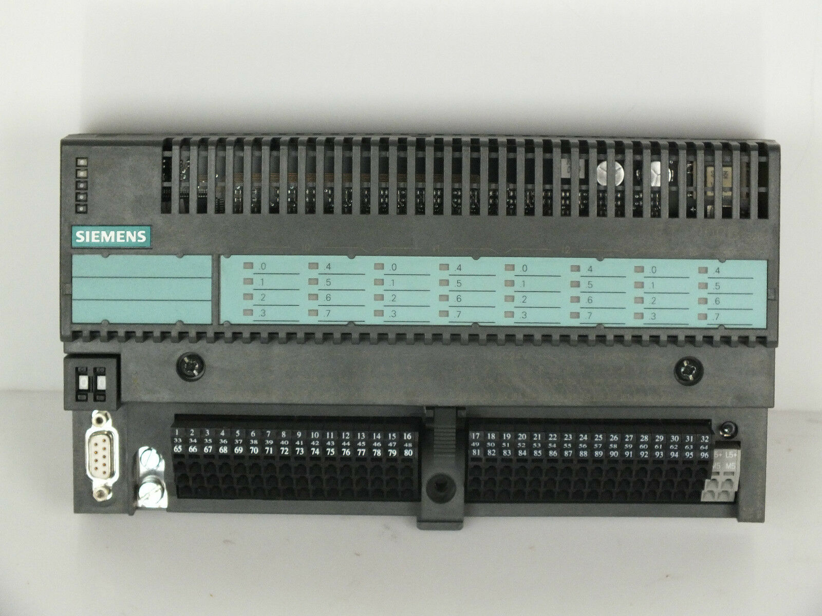 Siemens ET 200B 6ES7 131-0BL00-0XB0 & 6ES7 193-0CB30-0XA0