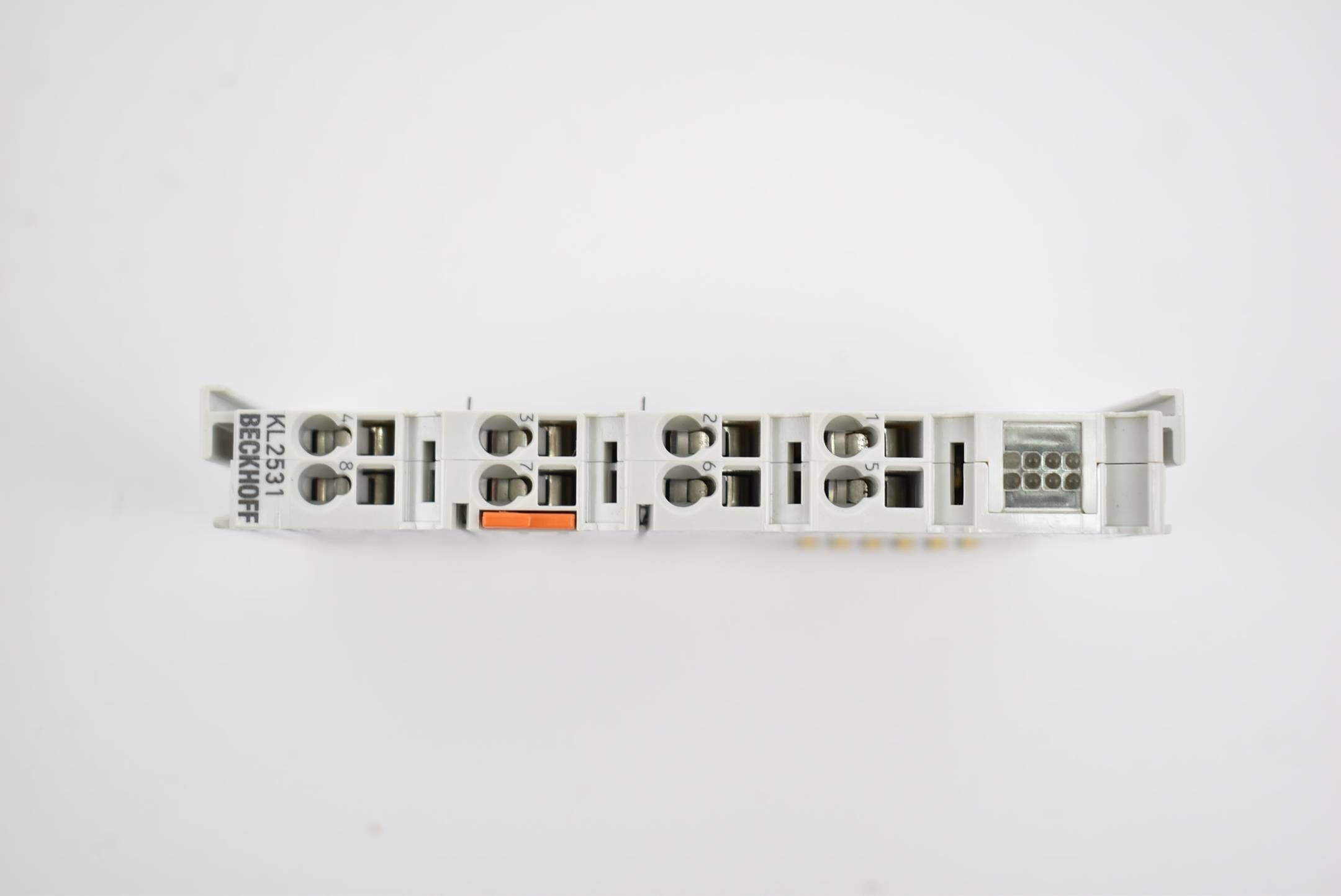 Beckhoff Busklemme 1-Kanal-Motion-Interface 24 VDC 1,5 A KL2531 ( KL 2531 )