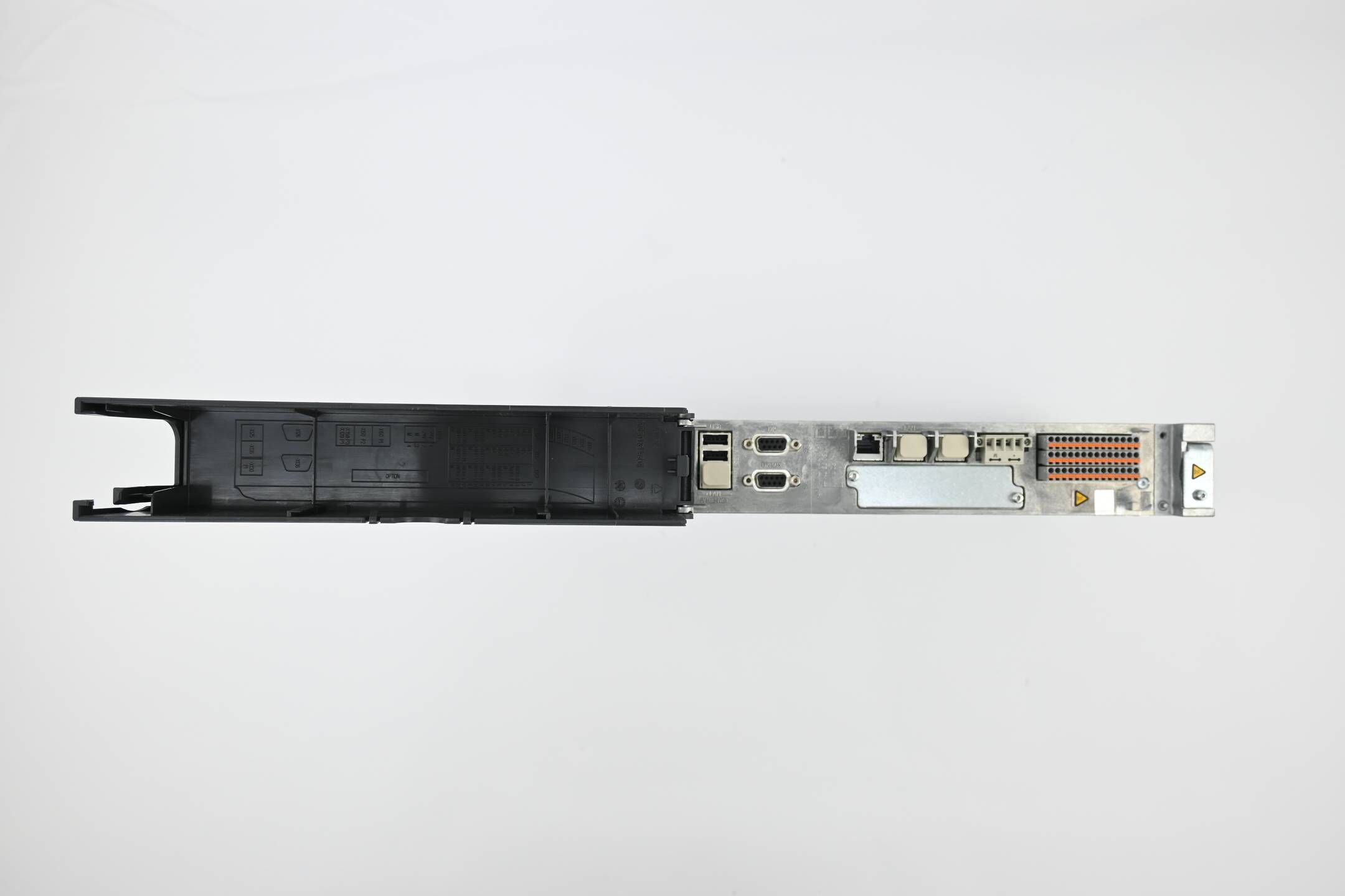 Siemens Sinumerik 840D SL 6FC5372-0AA30-0AB0 ( E. I ) + 6FC5348-0AA02-0AA0