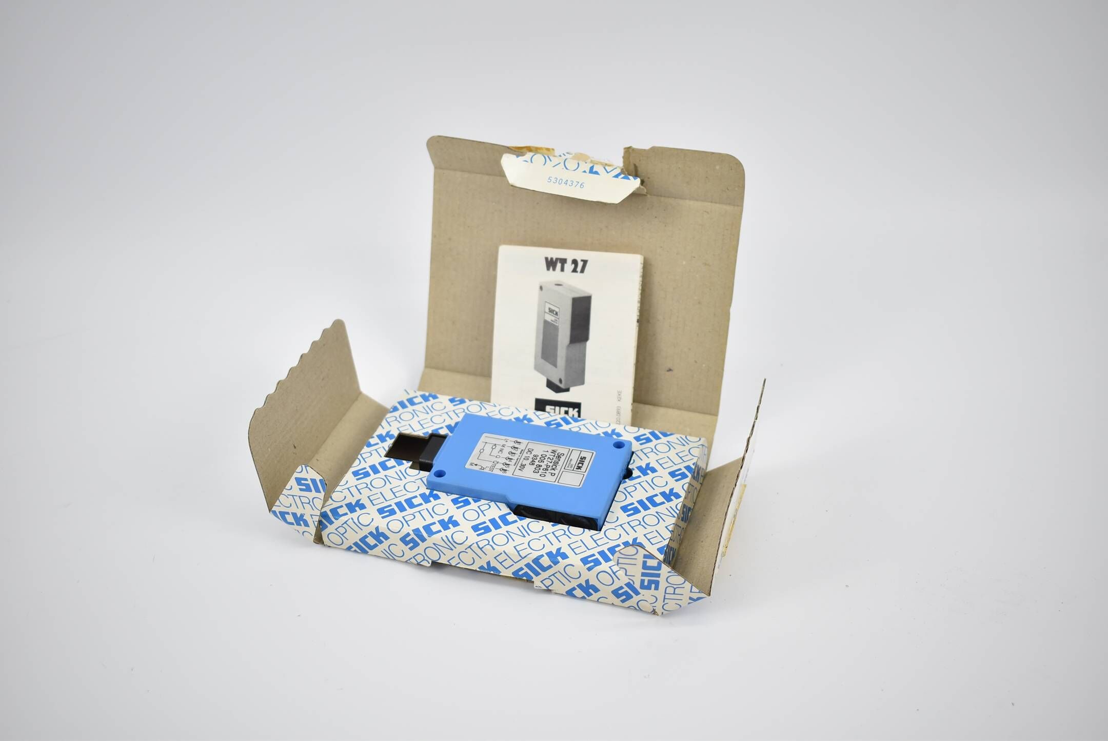 Sick Lichtschranke WT27-P610 ( 1005803 )