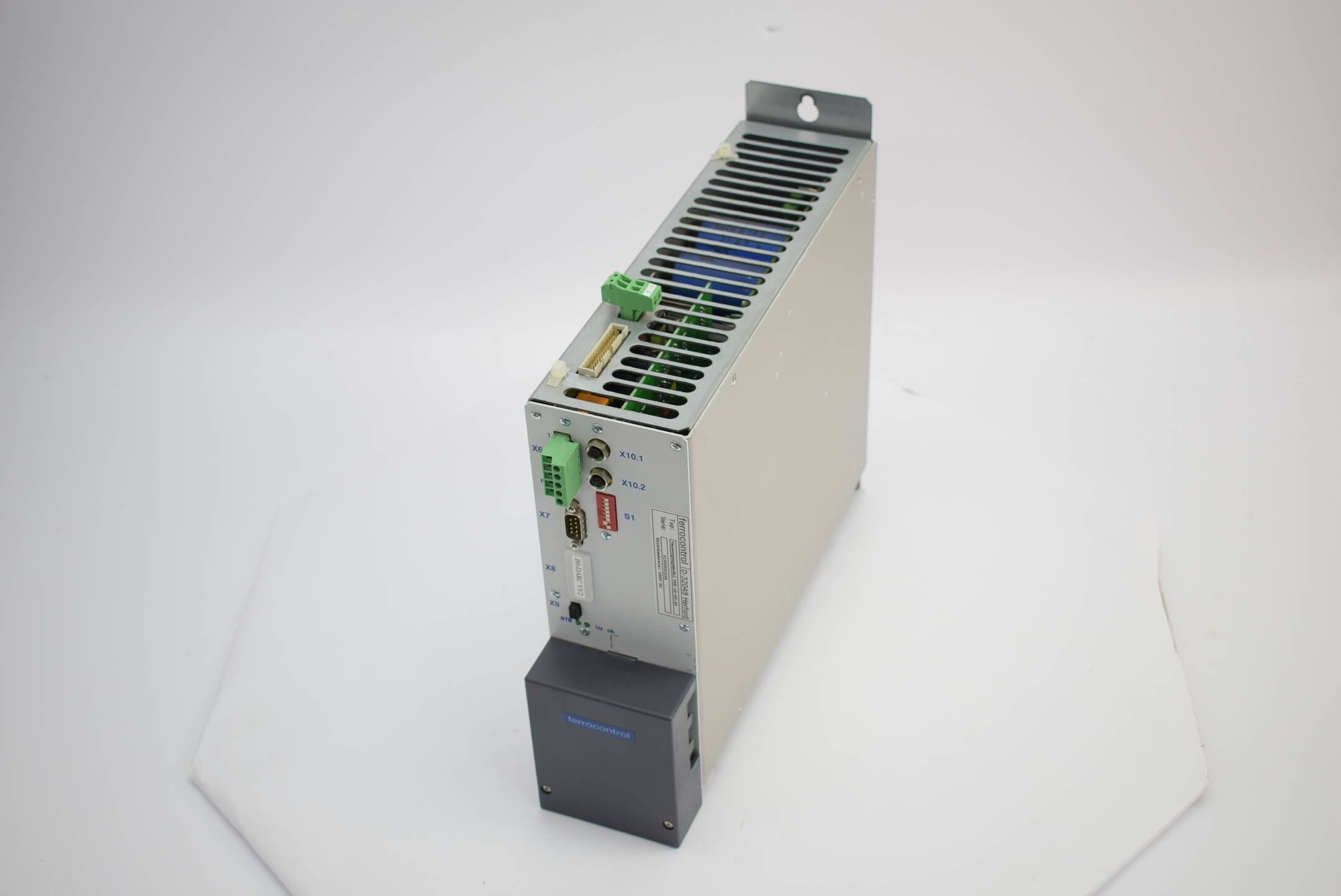 Ferrocontrol Versorgungsmodul V05-10-00-09 ( V05100009 )