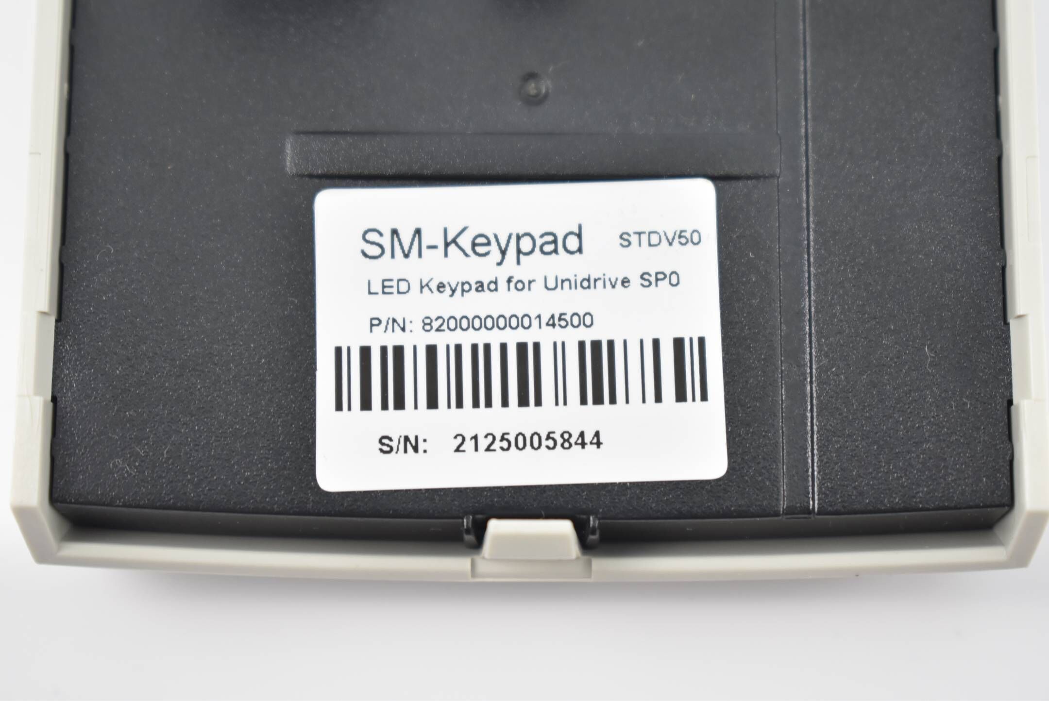 Emerson SM-Keypad LED Keypad for Unidrive SP0 STDV50