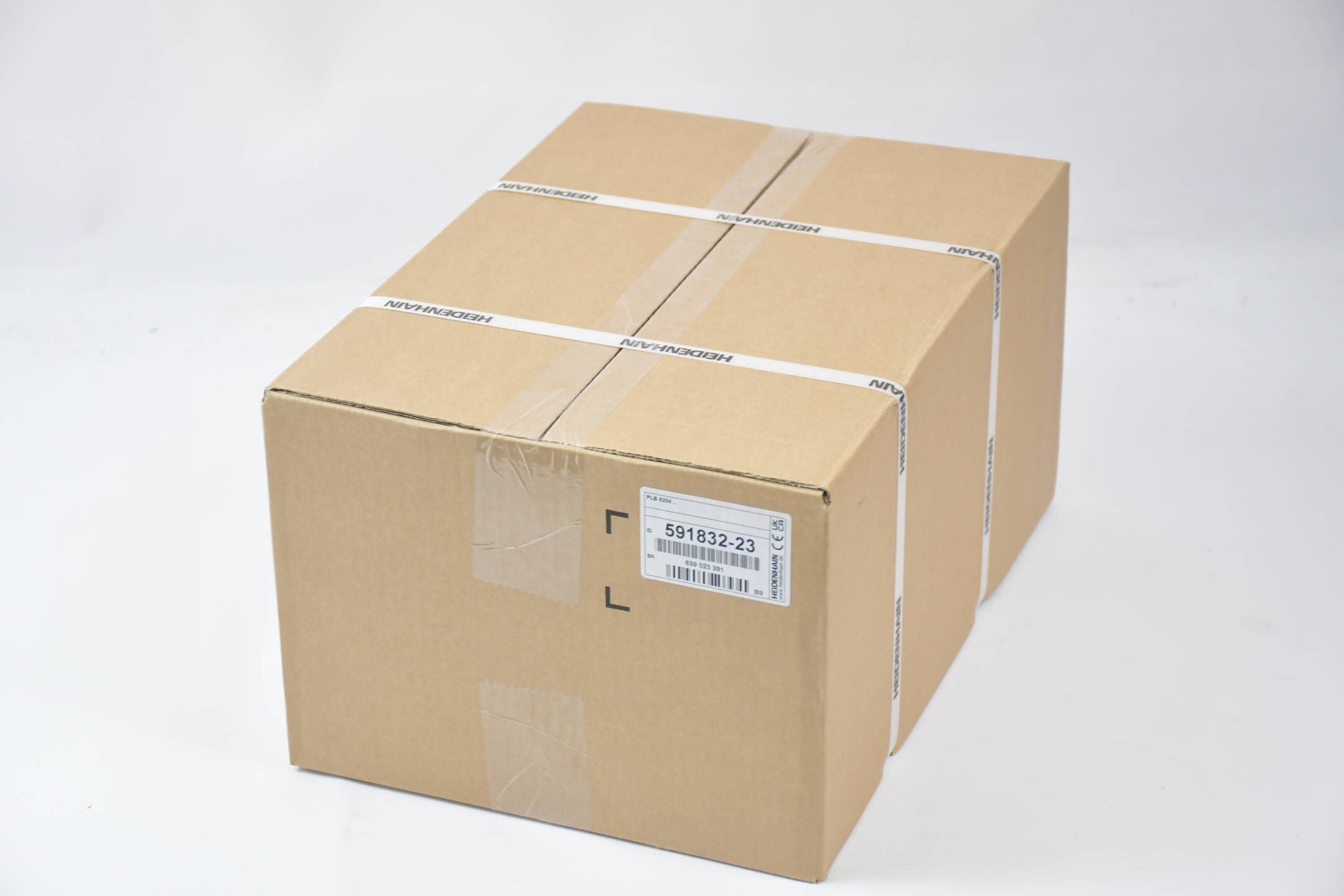 Heidenhain Systemmodul PLB 6204 ( 591832-23 ) Ver. B9