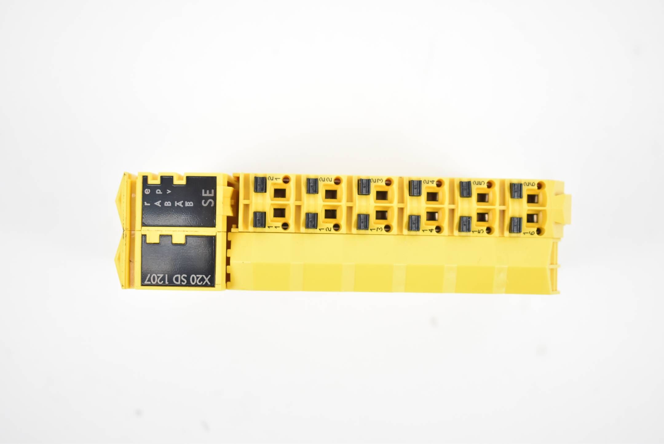 B&R Automation Sicheres digitales Zählermodul X20 SD 1207 ( X20SD1207 ) Rev. D3