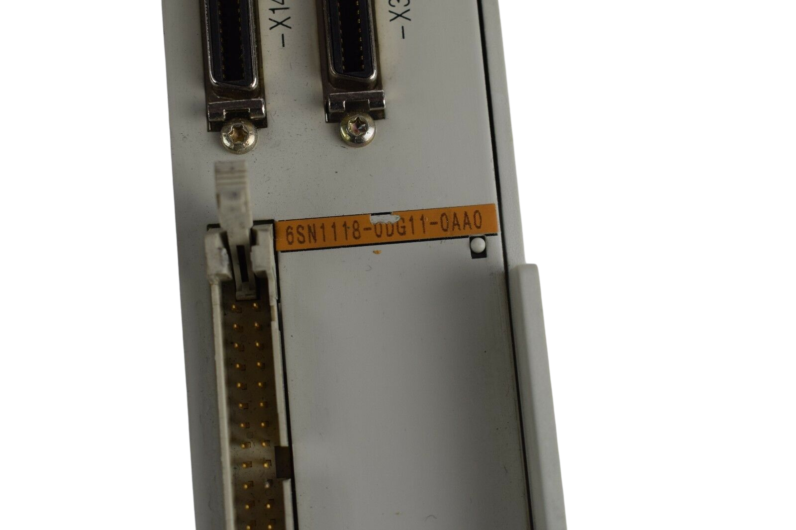 Siemens simodrive 611-D 6SN1118-0DG11-0AA0 