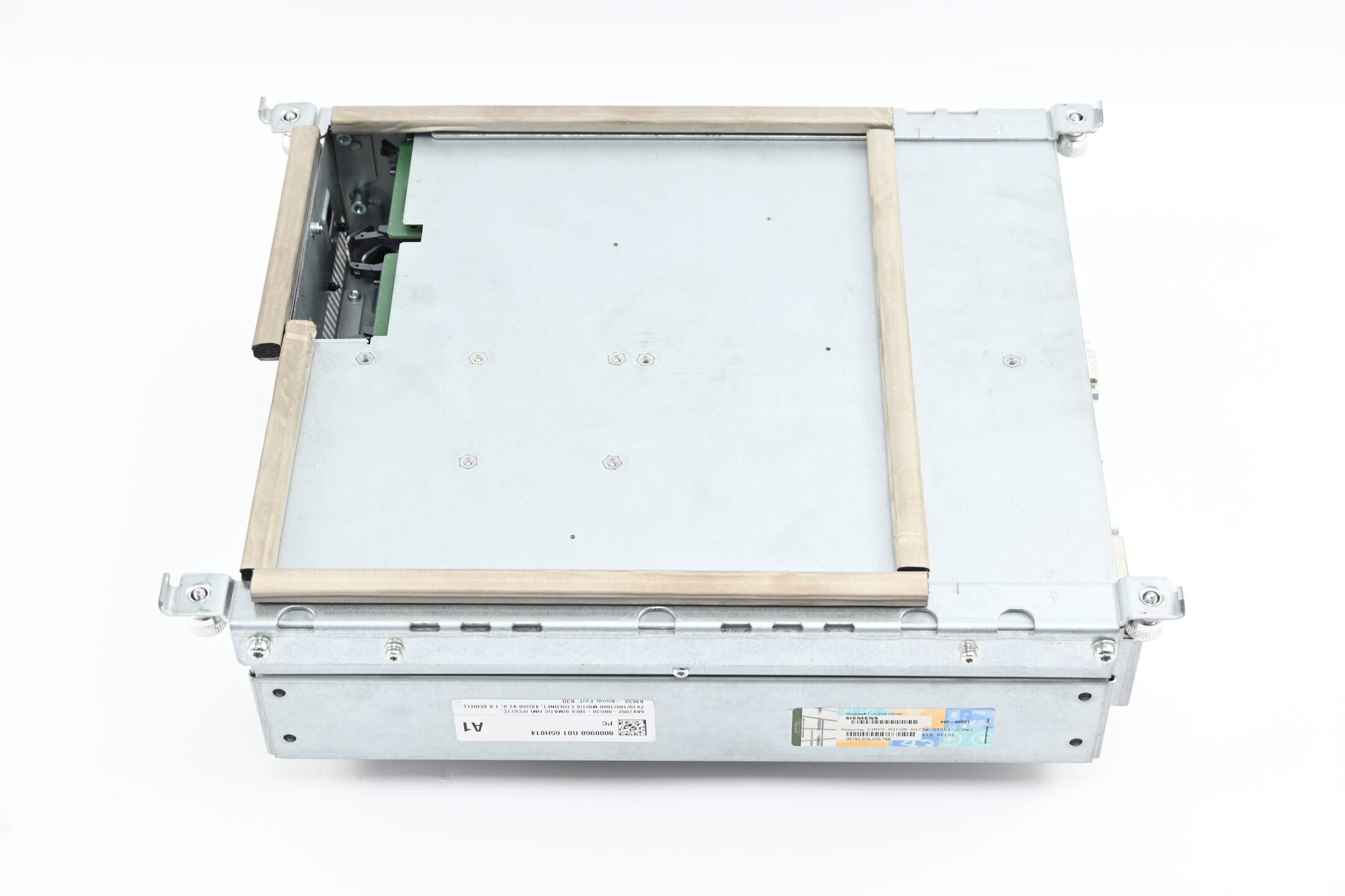 Siemens Simatic HMI IPC677C 6AV7892-0BG30-1BE0 ( 6AV7 892-0BG30-1BE0 ) Ver. AF