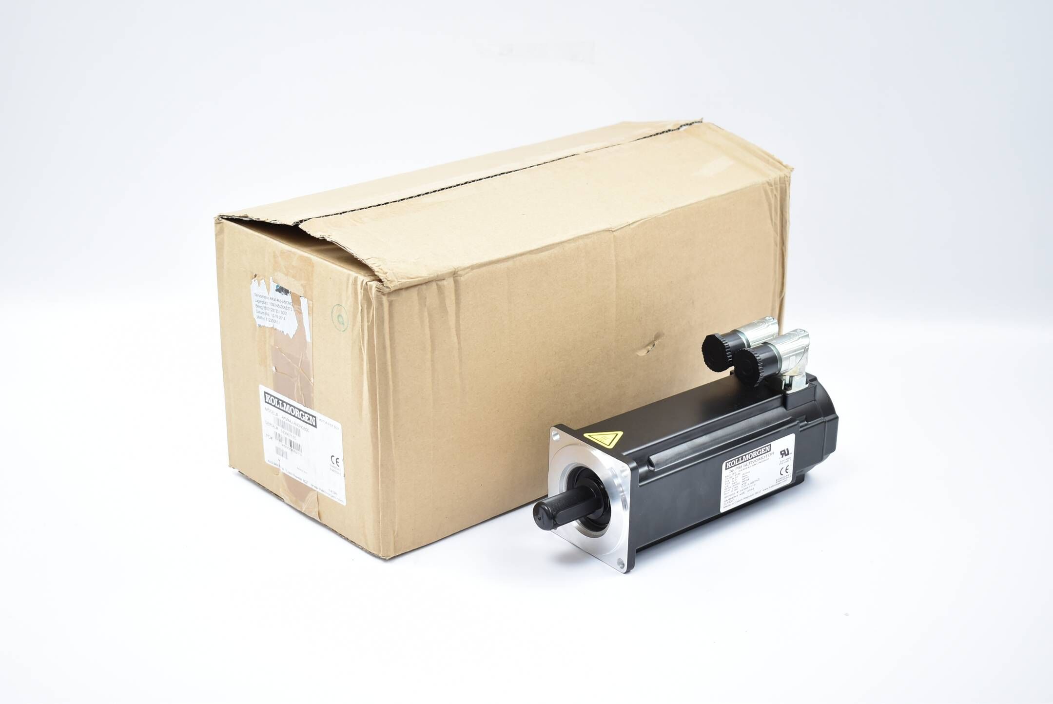 Kollmorgen Servomotor AKM44J-ANCNGB00 ( 1,54kW )