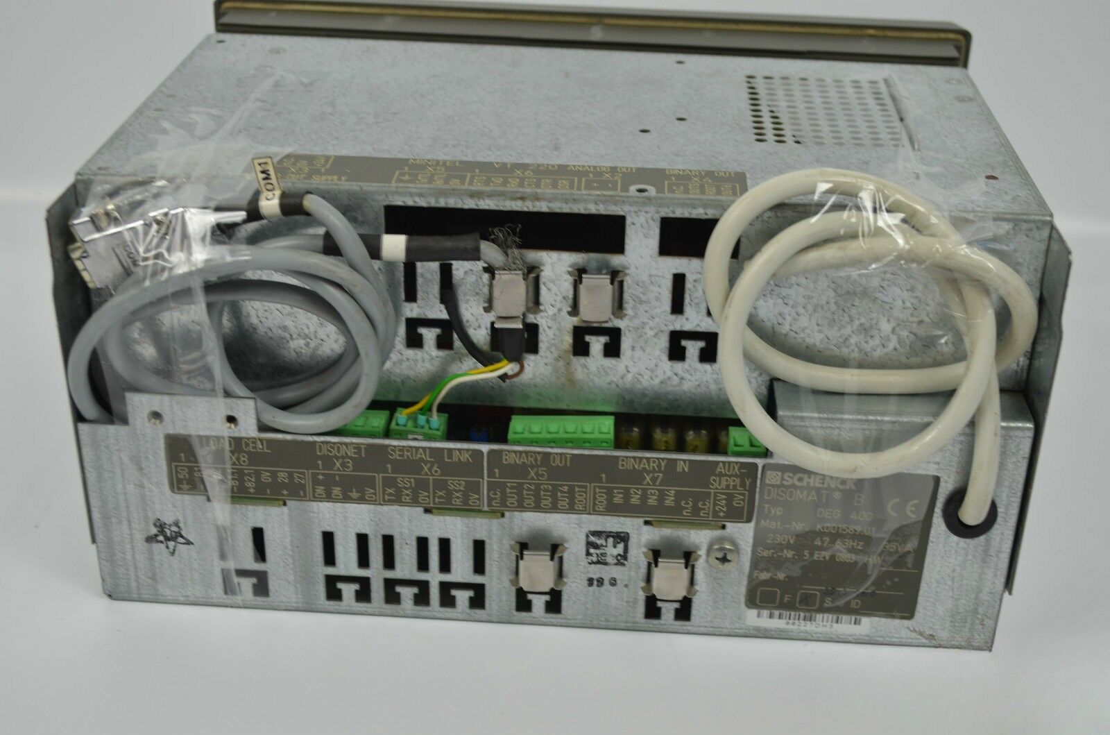 Schenk Disomat DEG 400