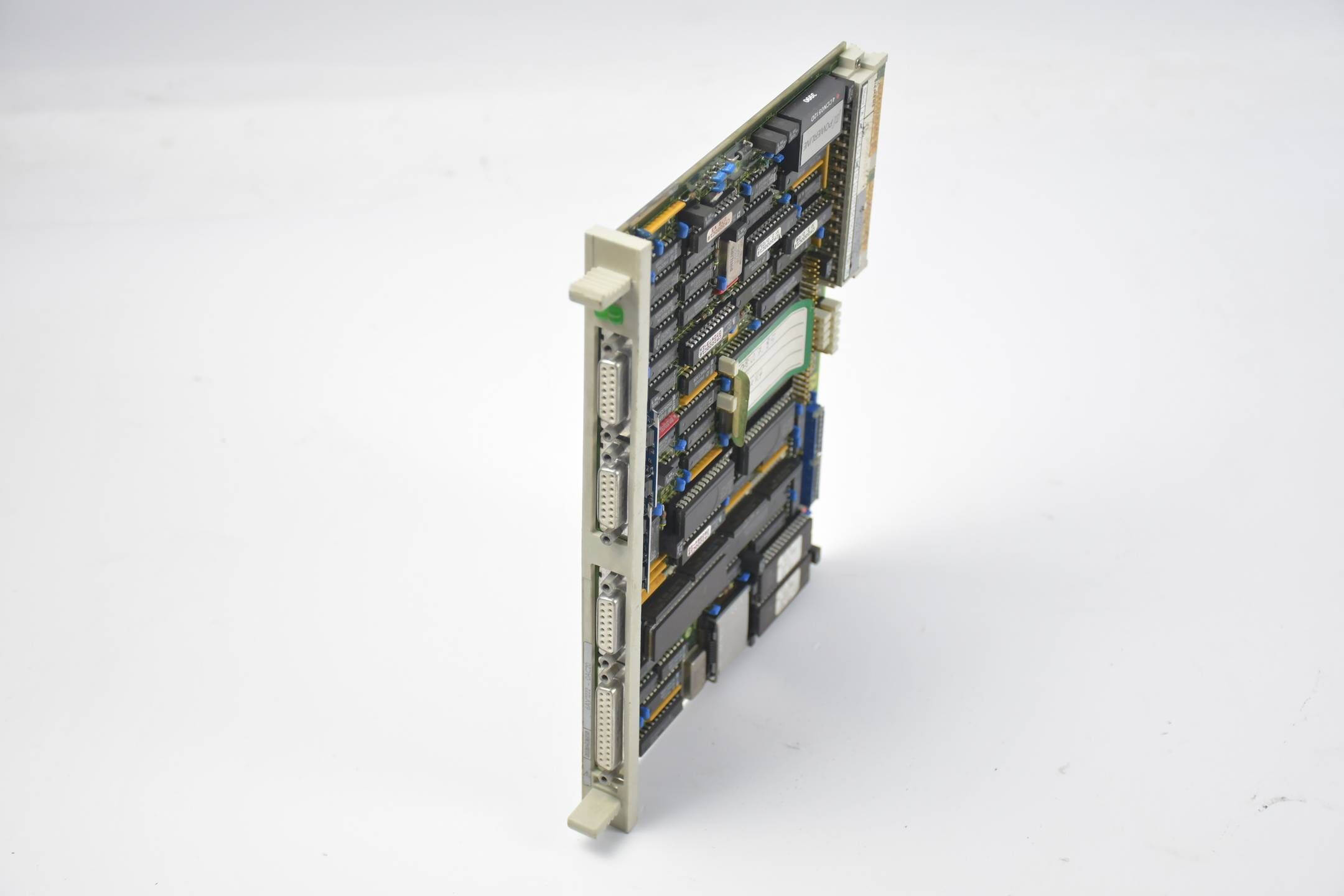 Siemens Simatic S5 Anschaltungsprozessor CP2000 6AV1222-0AC20 ( 6AV1 222-0AC20 )