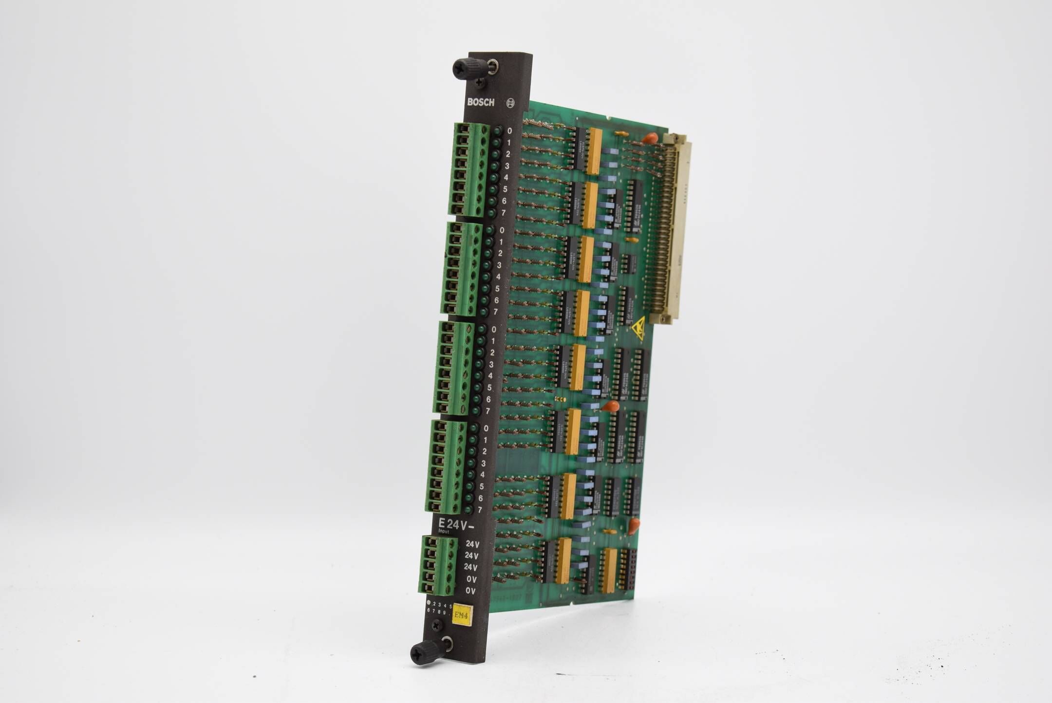 Bosch Digital Input Board E24V- 047961-105401 EM4