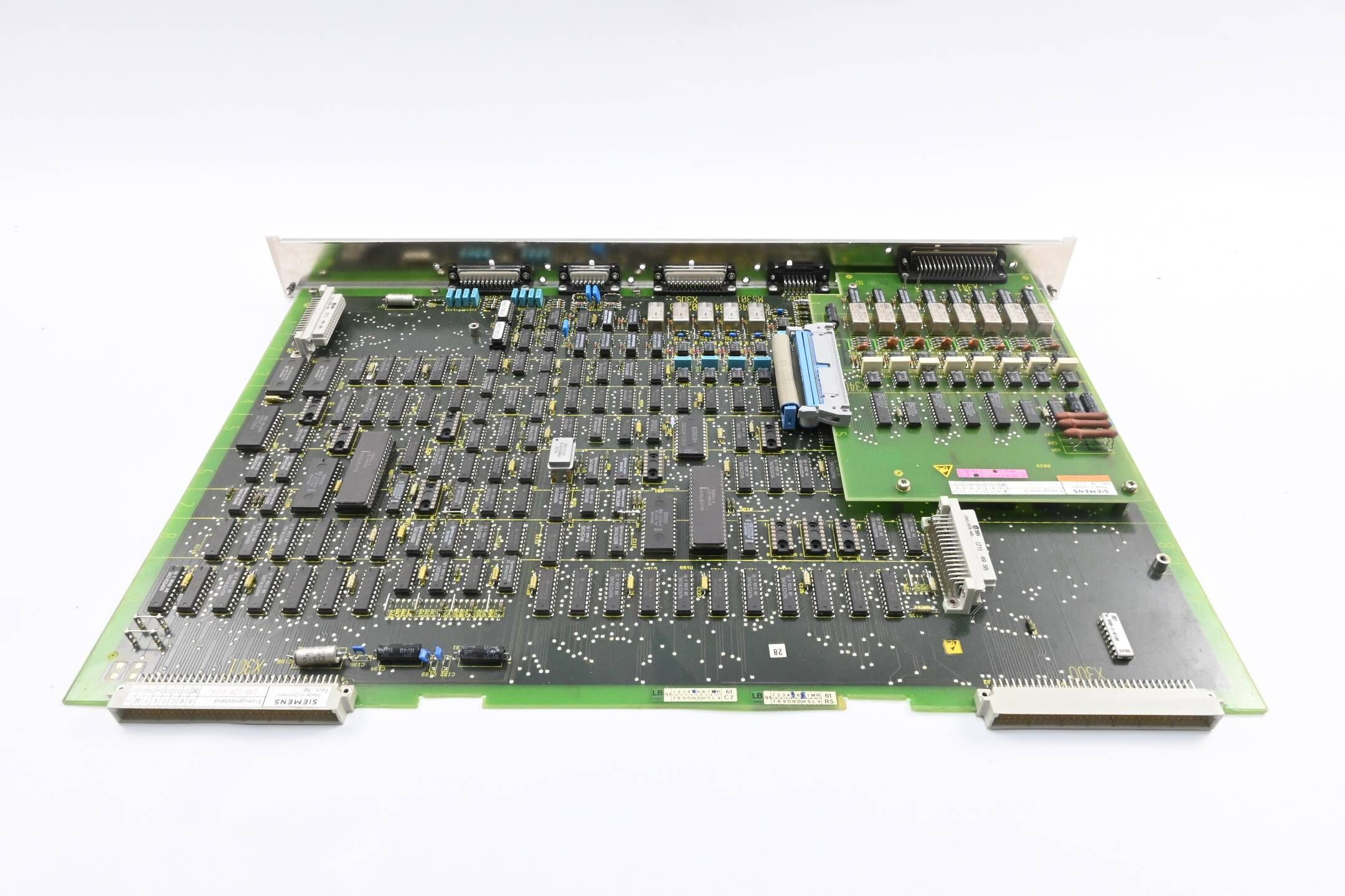 Siemens Board 6FX1113-4AC01 ( 6FX1 113-4AC01 ) inkl. 6FX1115-6AA00