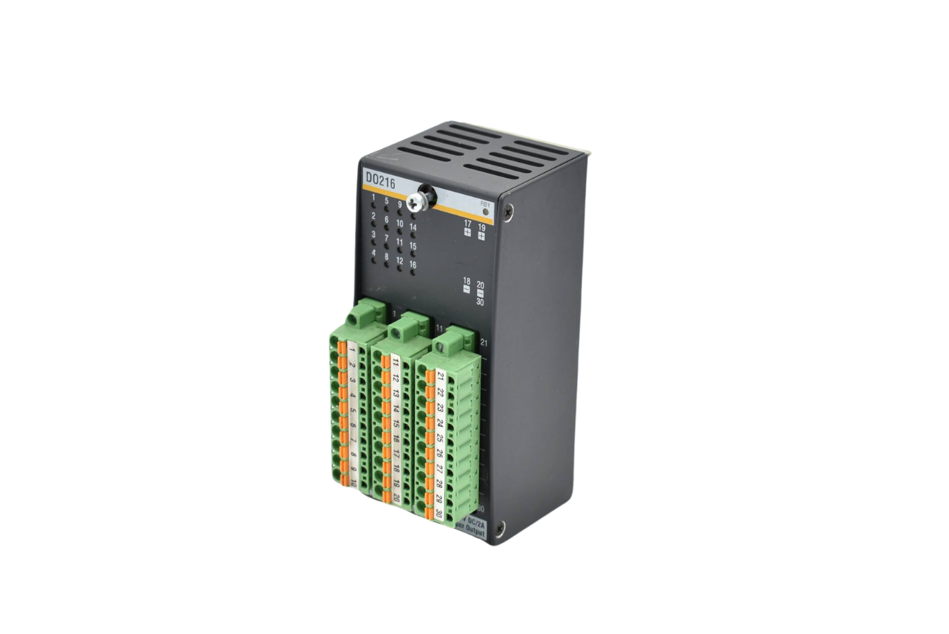 Bachmann Digital Output Modul D0216 24V DC/2A