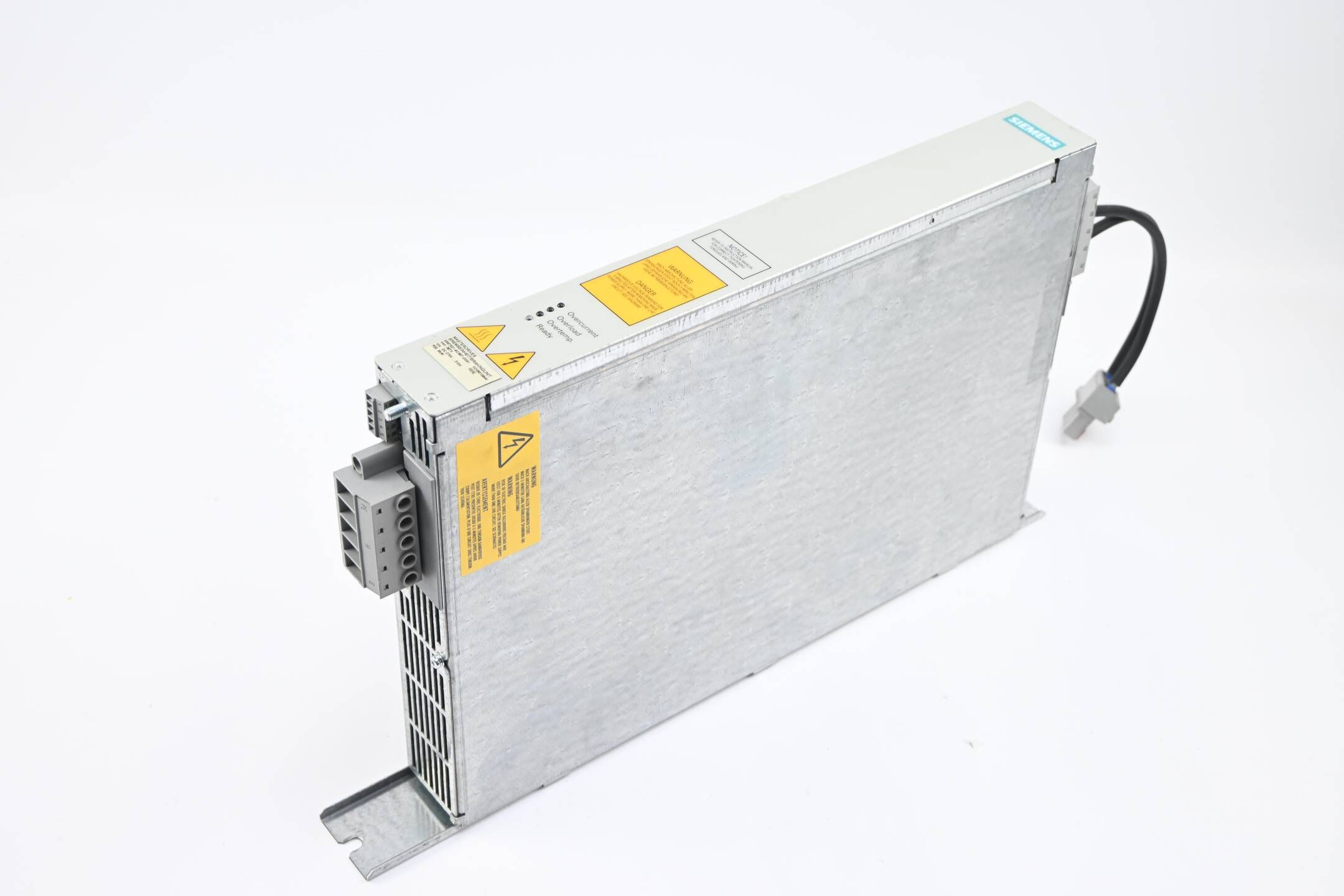 Siemens Masterdrives Bremseinheit 6SE7021-6CS87-2DA1 ( 6SE7 021-6CS87-2DA1 )