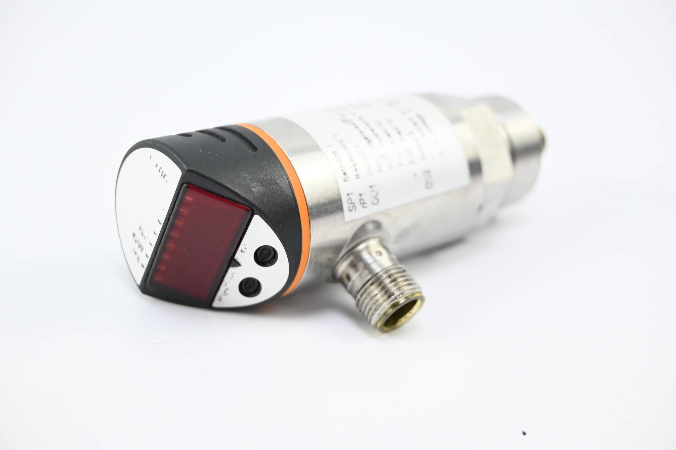 Ifm Electronic Drucksensor mit Display PN3004 ( PN-010-RBR14-MFPKG/US/ /V )