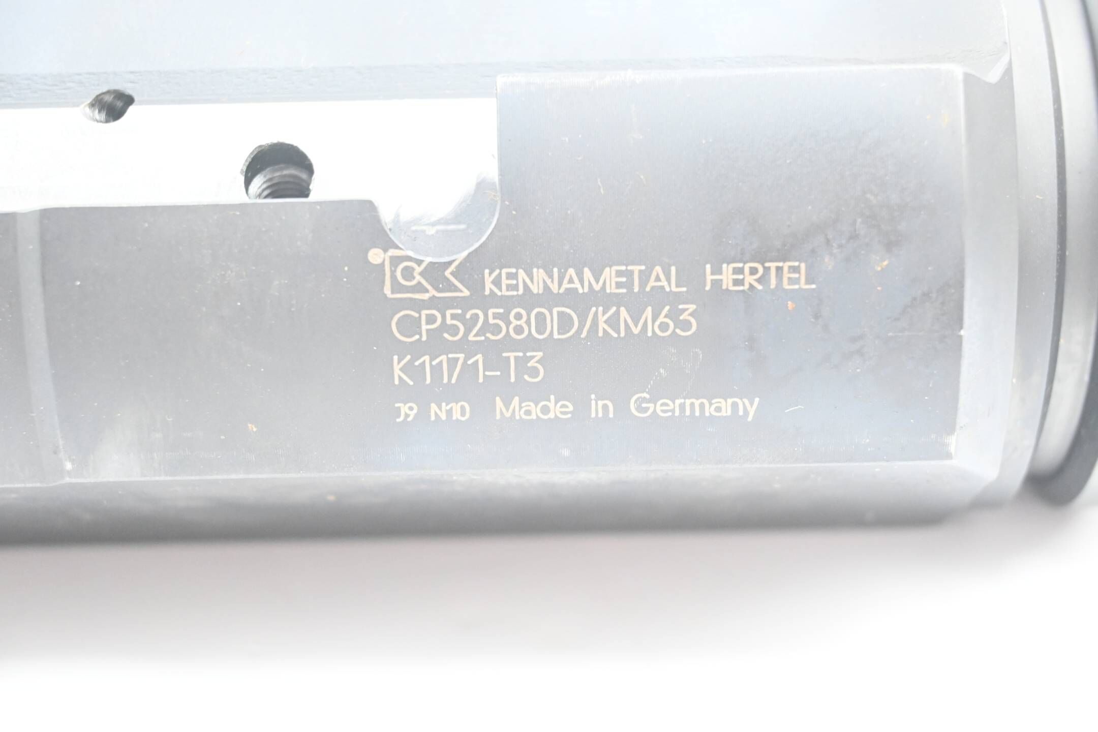 Kennametal Fräskopf CP52580D/KM63 ( K1171-T3 )