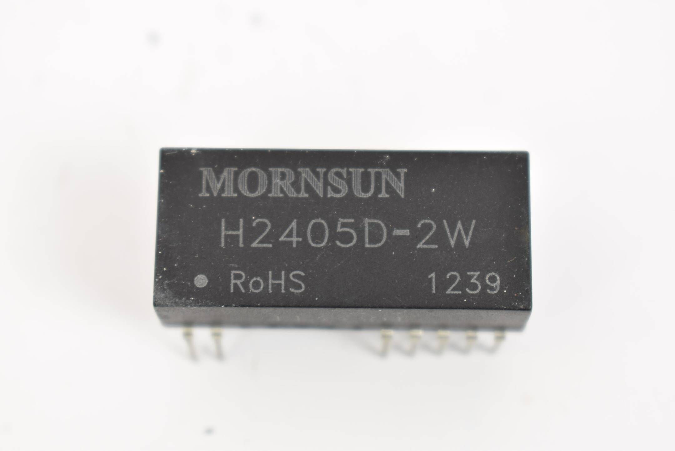 Mornsun DC/DC-Wandler 3 Stück H245D-2W